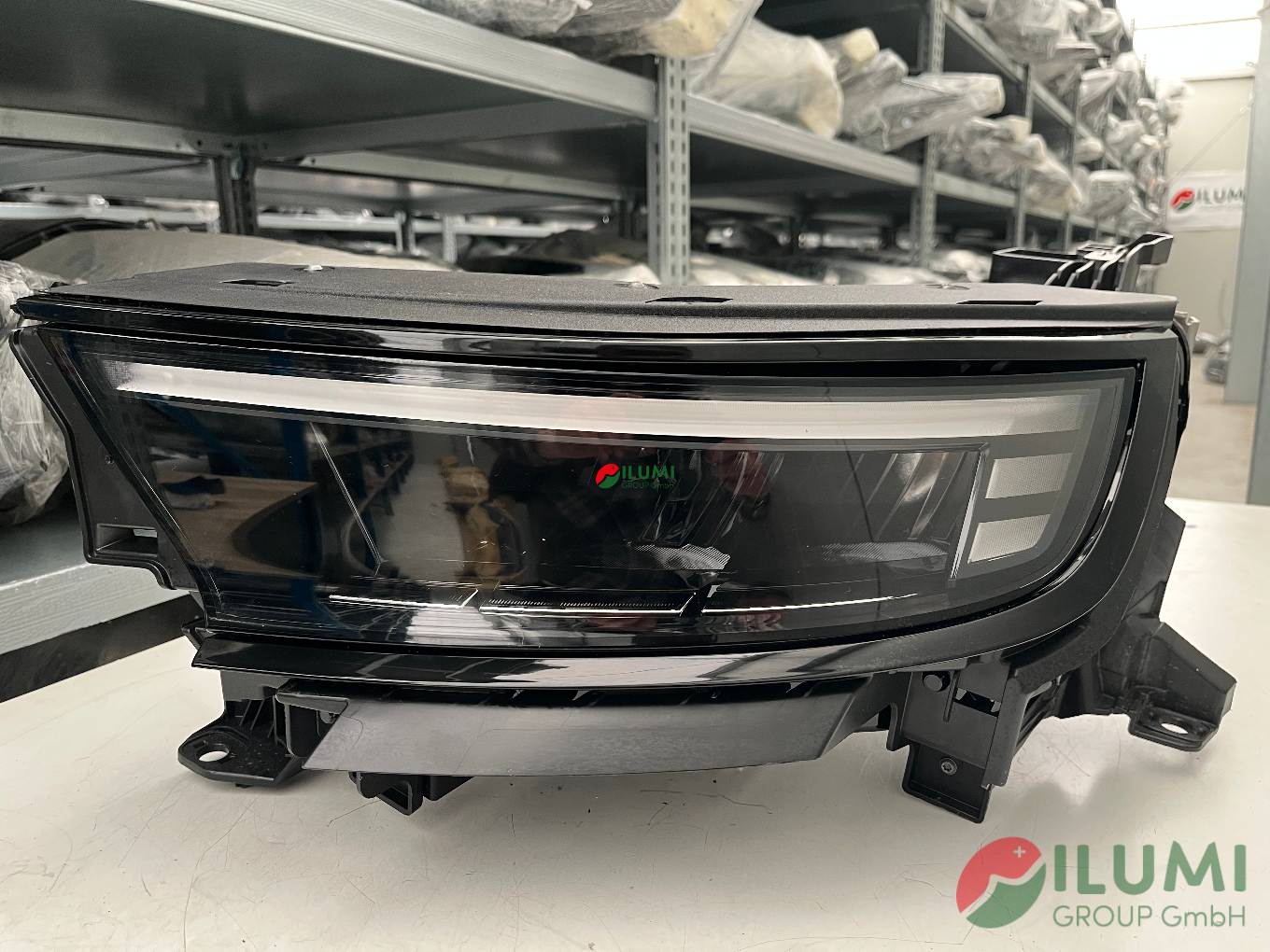 OPEL MOKKA B II LIFT LUX LED SCHEINW LINKS KPL 9867456180