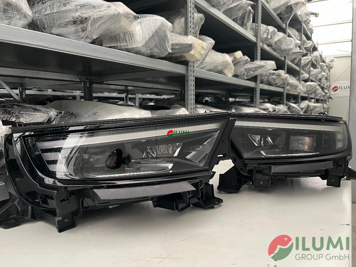 OPEL MOKKA B II LIFT LUX LED SCHEINW R L KPL 9867455880,9867456180