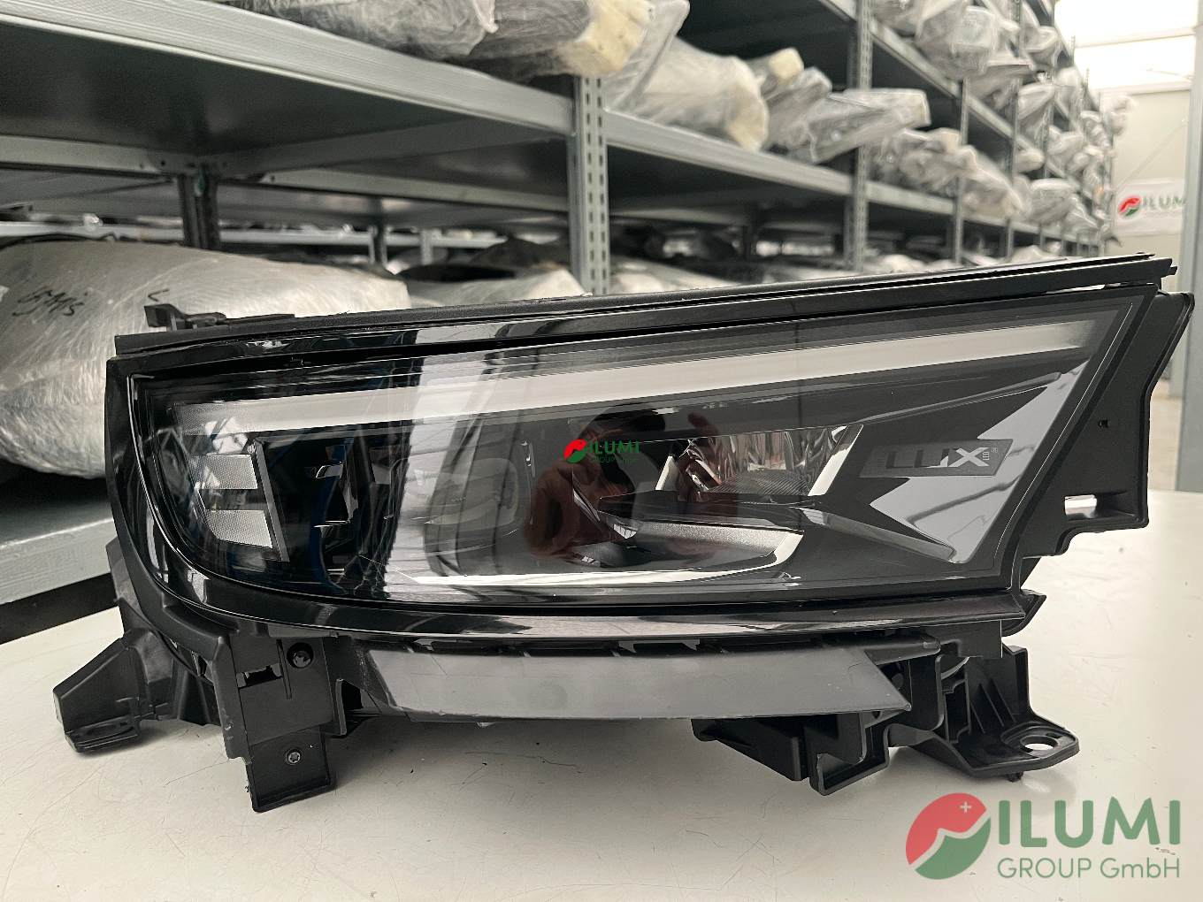 OPEL MOKKA B II LIFT LUX LED SCHEINW RECHTS KPL 9867455880