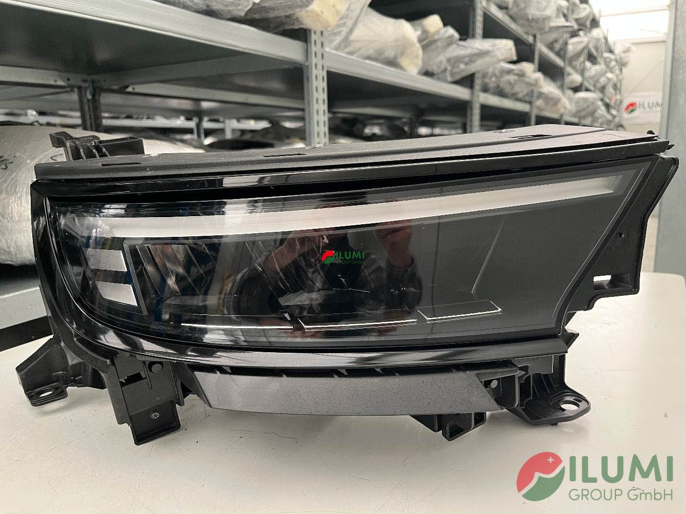 OPEL MOKKA B LIFT VOLL LED SCHEINWERFER RECHTS 9860321280