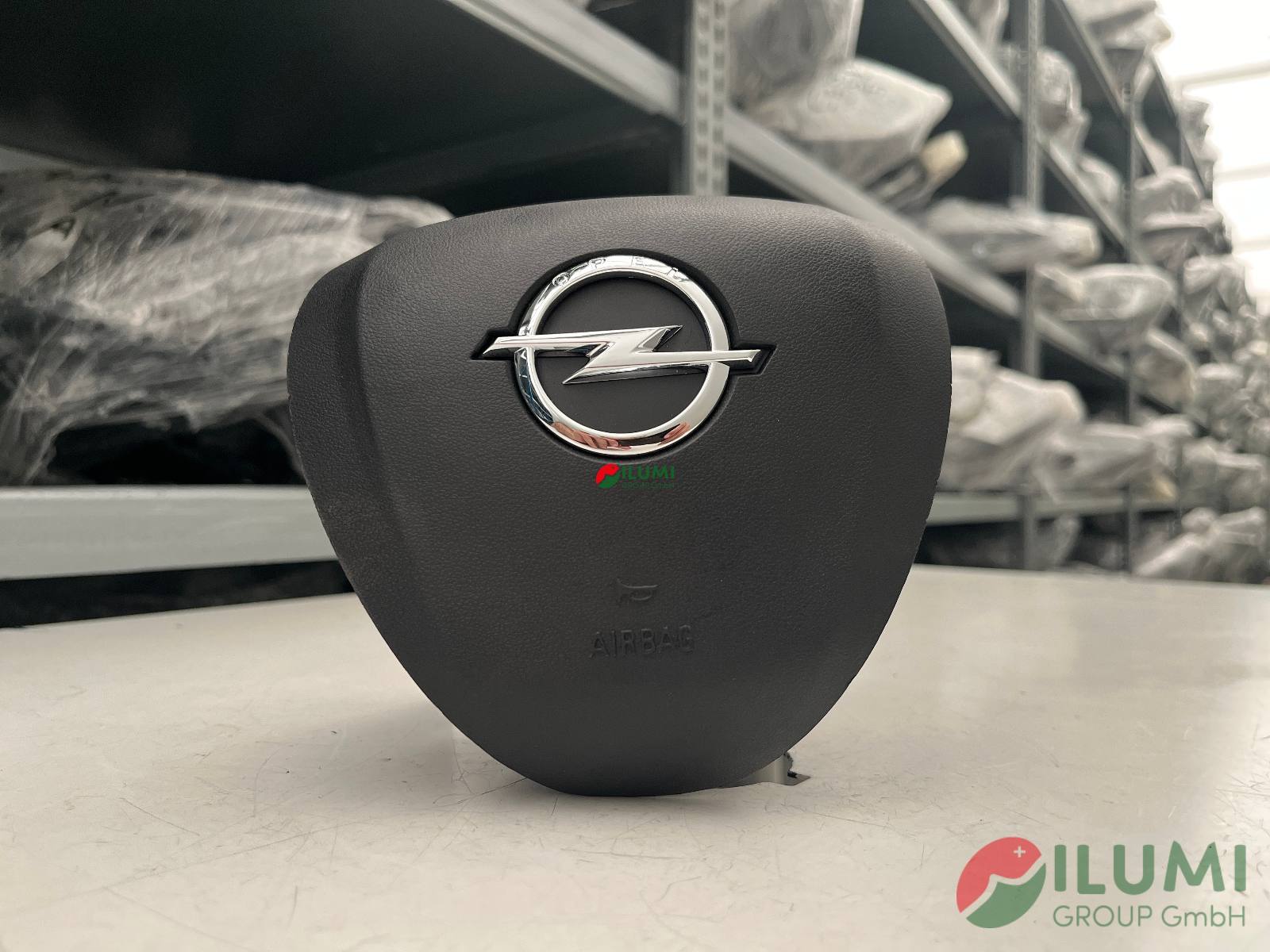 OPEL MOKKA II 2 PODUSZKA KIEROWCY AIRBAG 34206793G