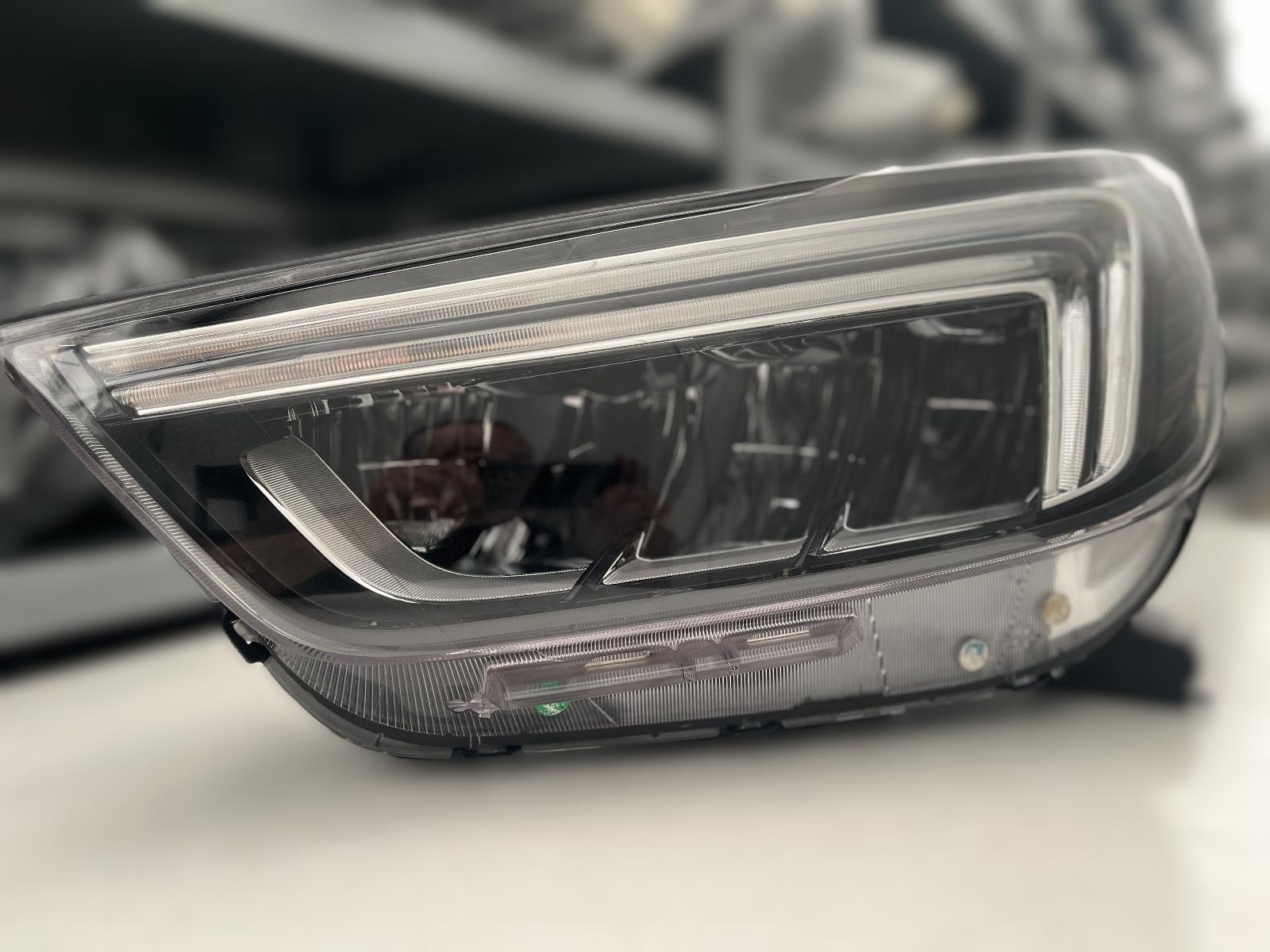 OPEL MOKKA X VOLL LED SCHEINWERFER LINKS 42540183