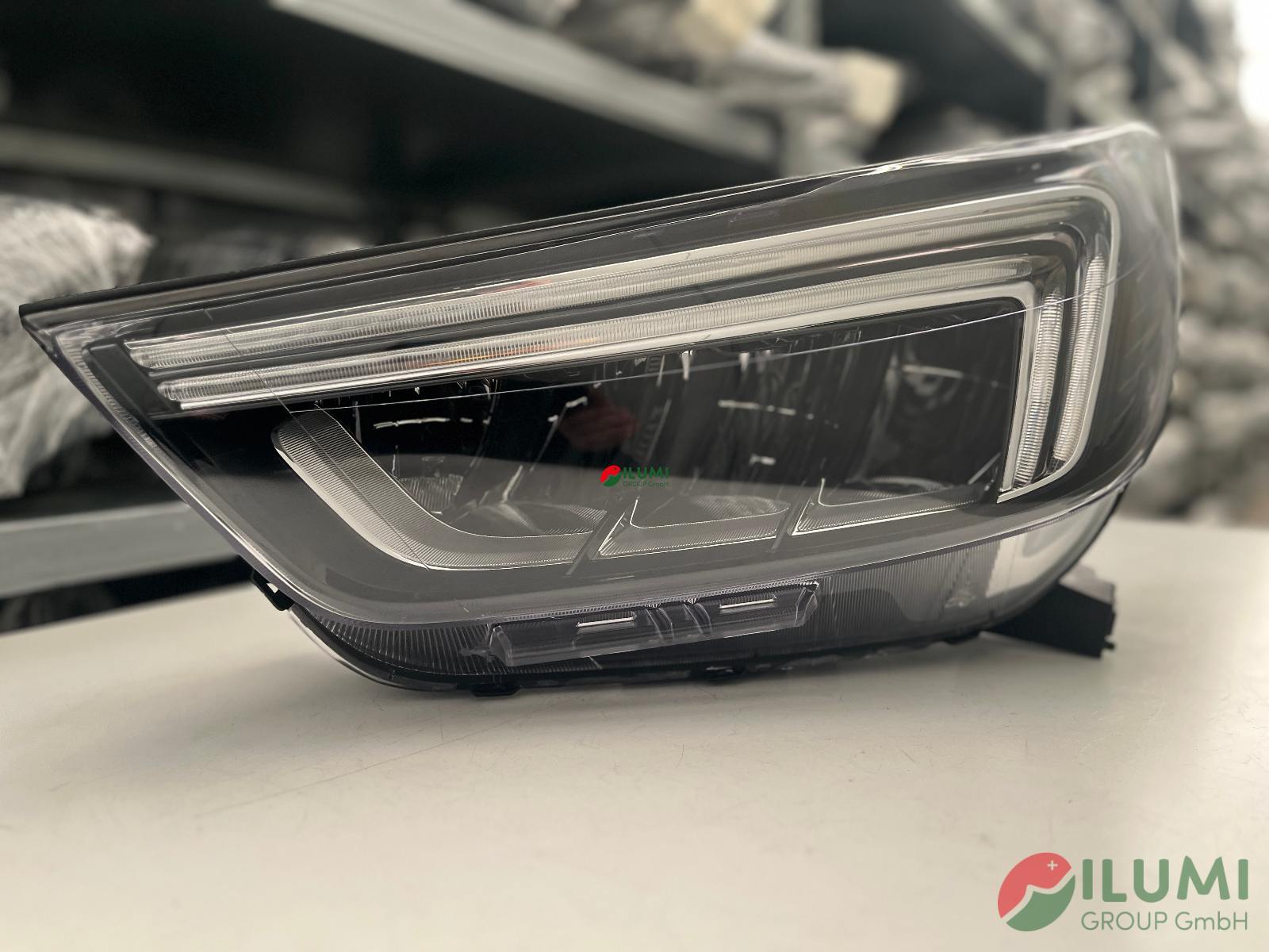 OPEL MOKKA X VOLL LED SCHEINWERFER LINKS KPL 42698961