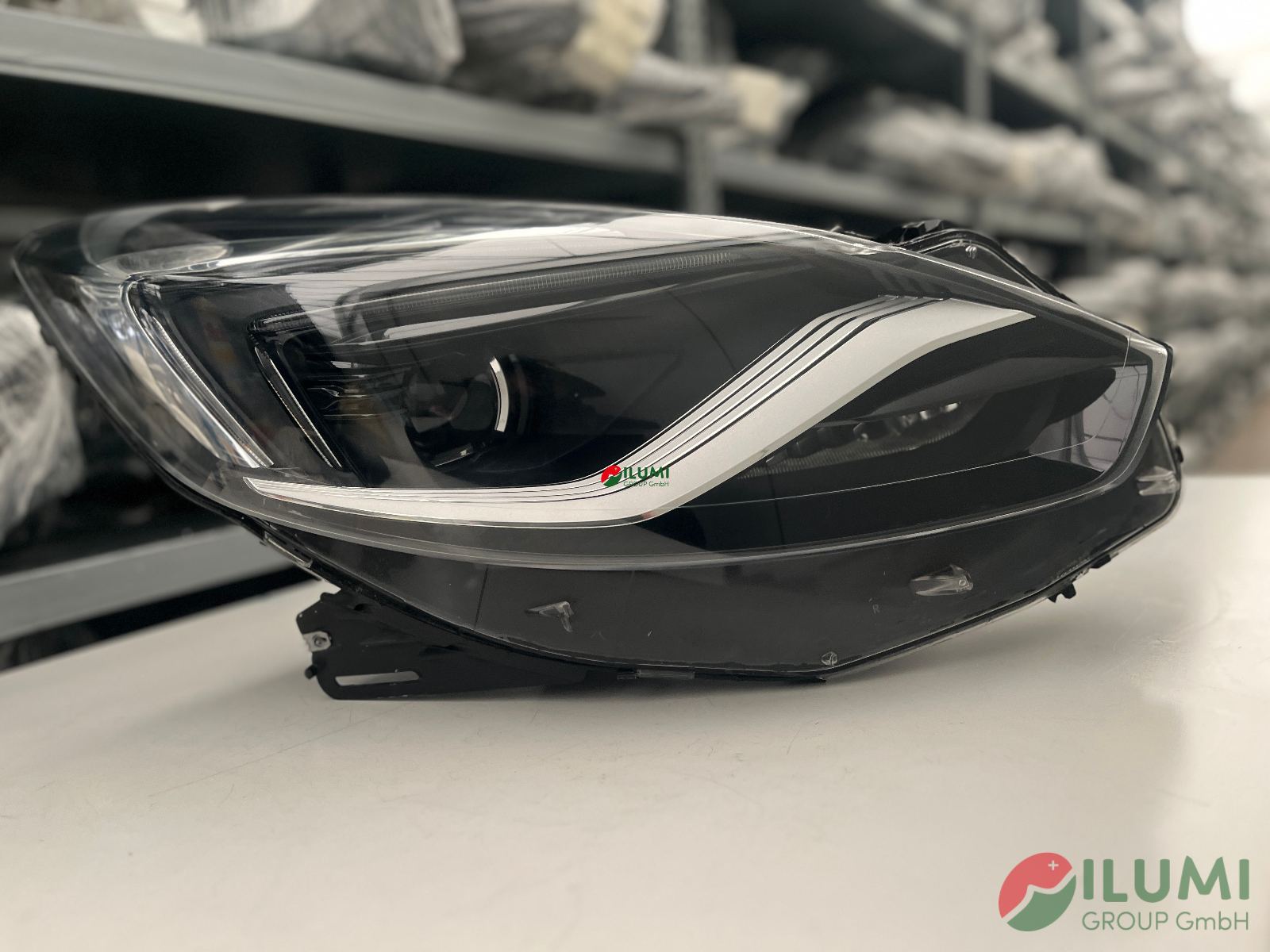 OPEL ZAFIRA C VOLL LED SCHEINWERFER RECHTS KPL 13472663RH