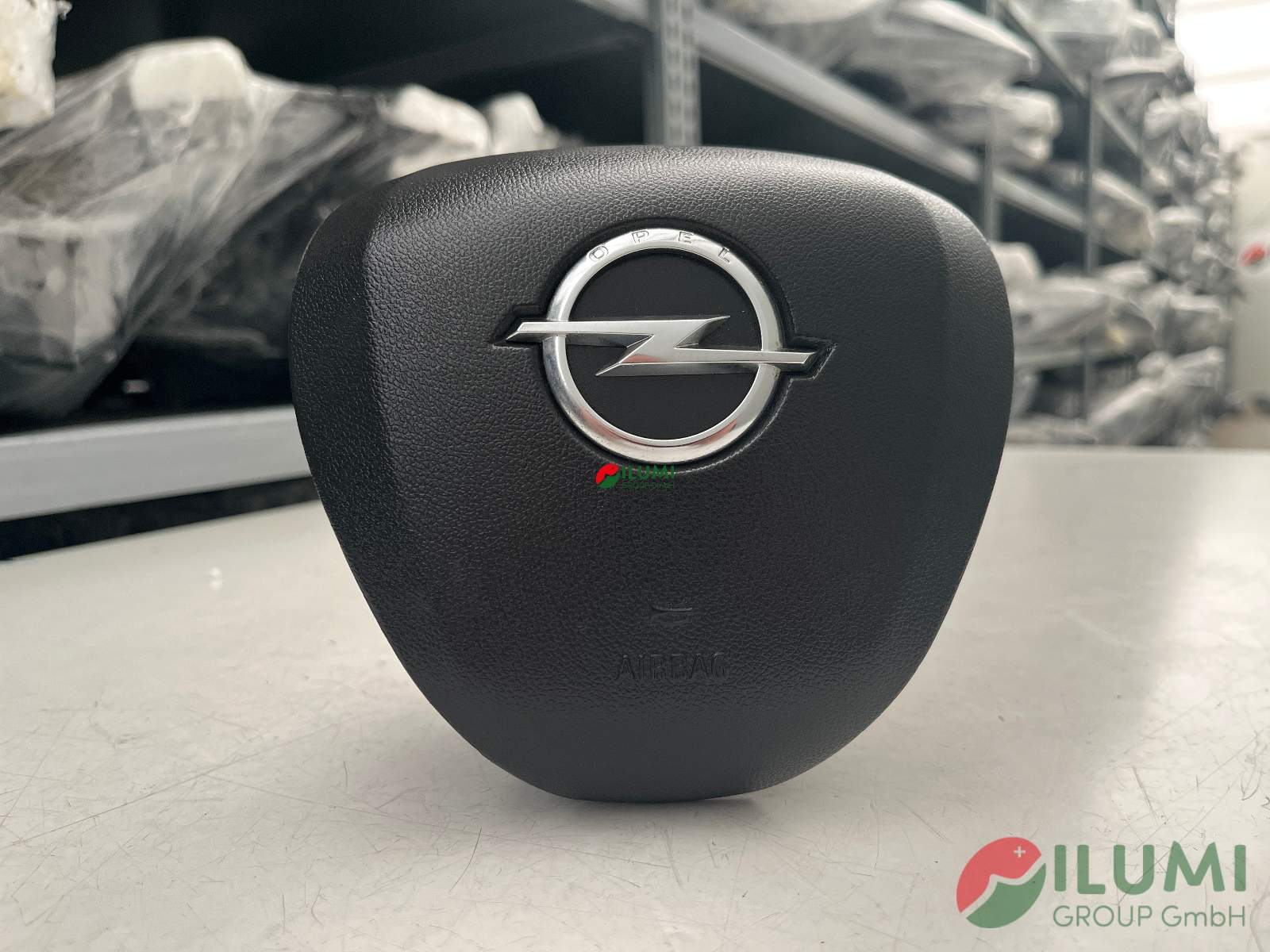Opel  Zafira Tourer C (2011–2019) – Airbag Fahrer