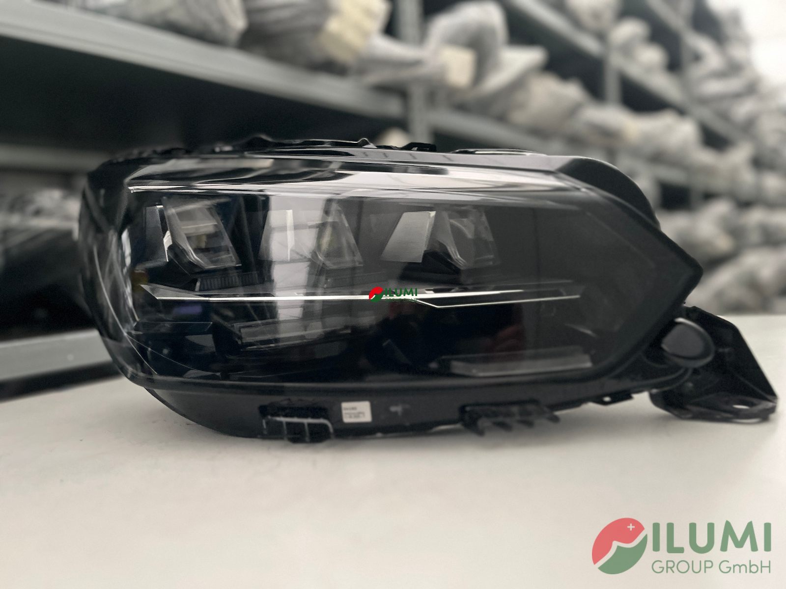 PEUGEOT 208 2008 2 LIFT VOLL LED 23- RH RECHTS KPL 9850597780