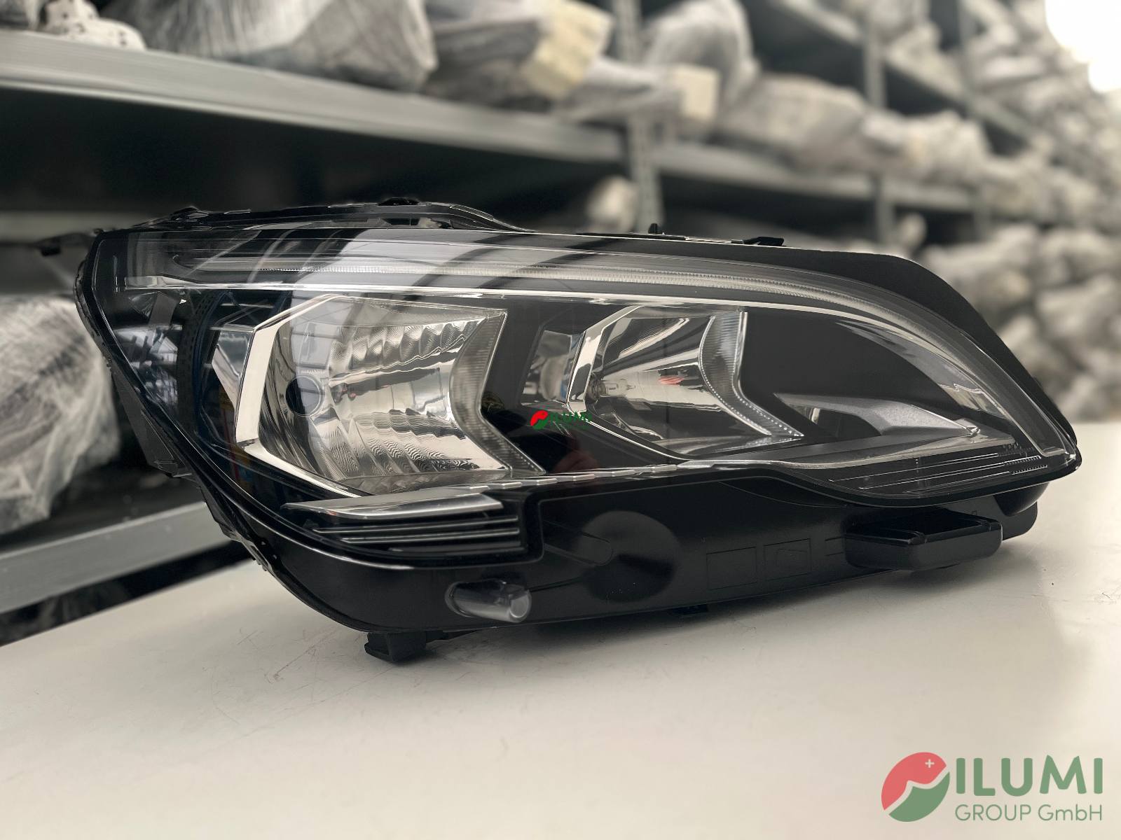 Peugeot 3008 5008 II 2 LED RECHTS 90085115