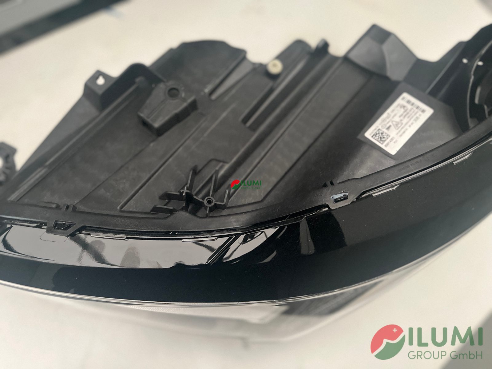 PEUGEOT 3008 5008 VOLL LED SCHEINWERFER LINKS 9836230280