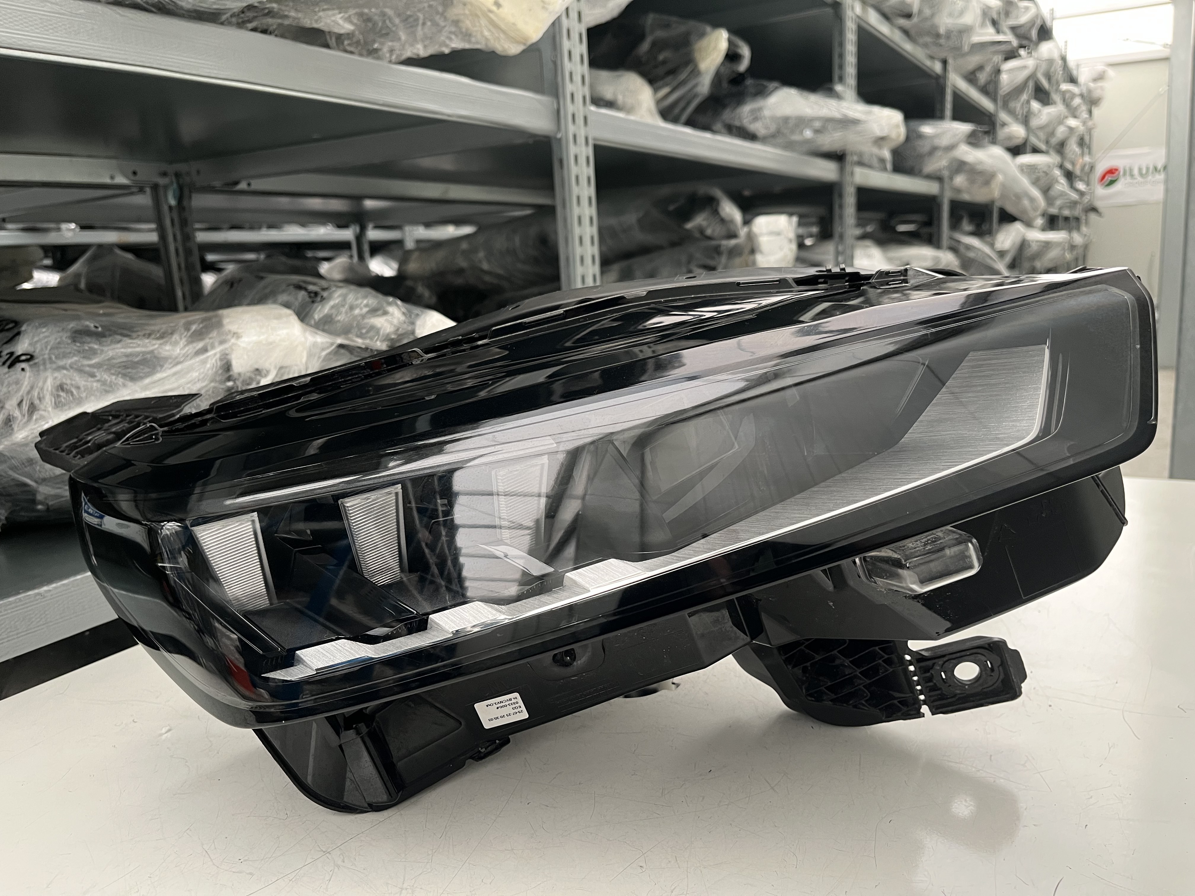 PEUGEOT 3008 III VOLL LED SCHEINWERFER RECHTS KPL 9864067880