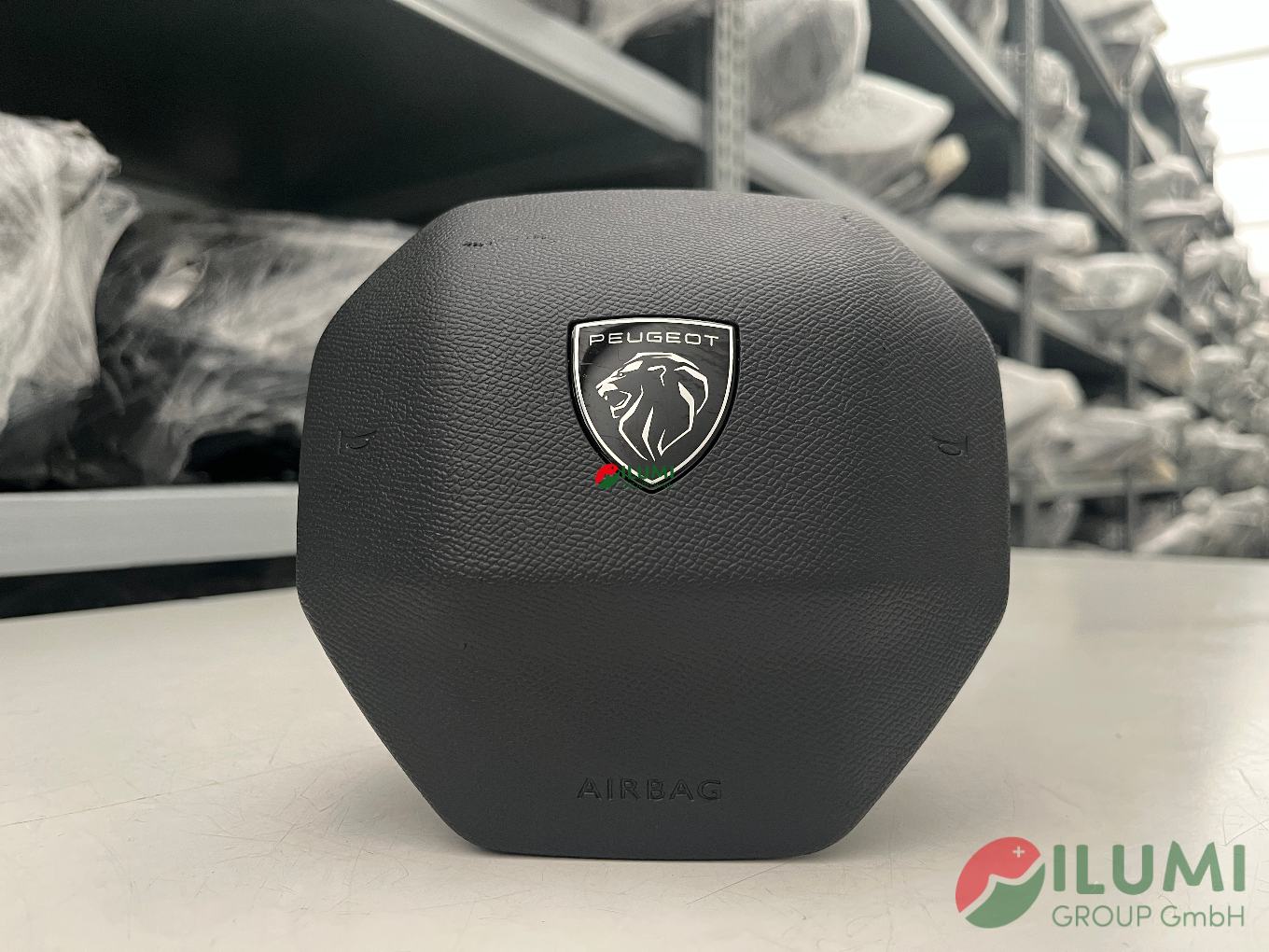 PEUGEOT 308 III T10 PODUSZKA KIEROWCY AIRBAG 98408609ZD