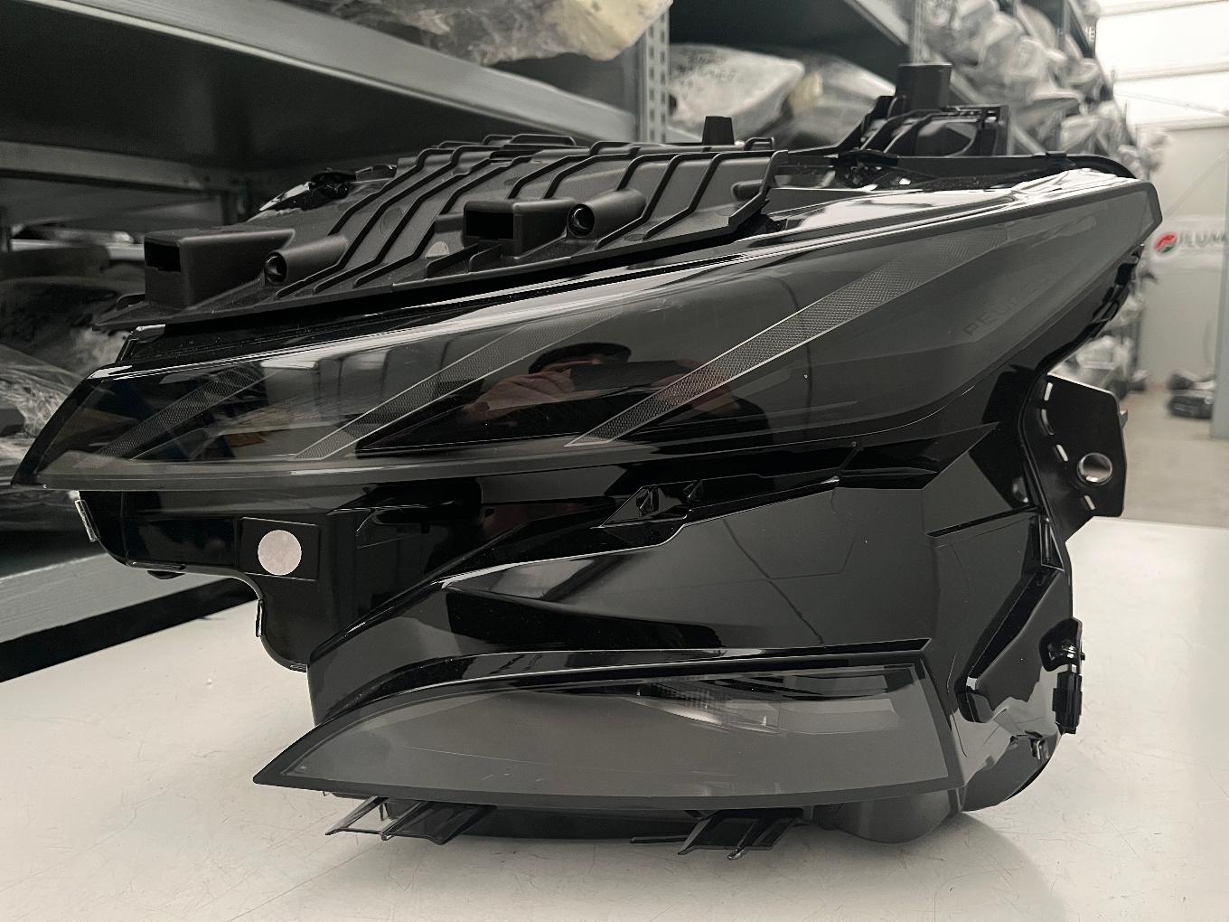 PEUGEOT 308 T10 LIFT VOLL LED SCHEINW LINKS 9874214180
