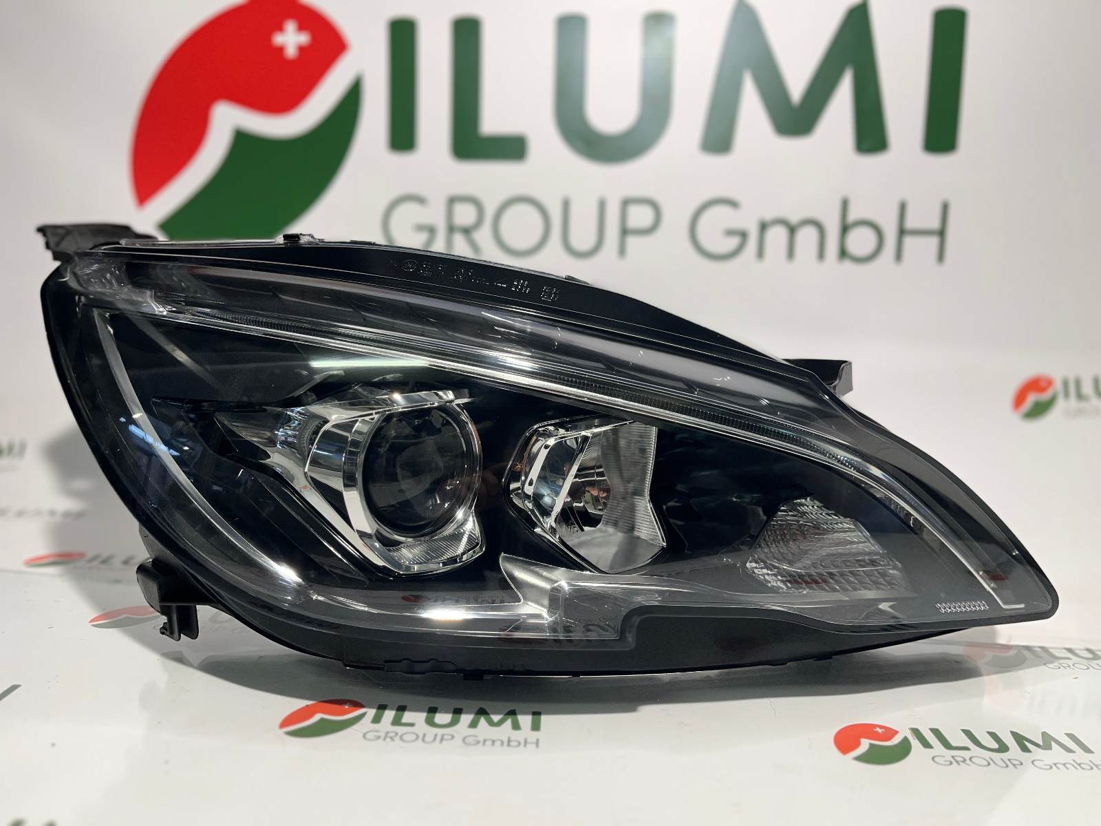 PEUGEOT 308 T9 LIFT H7 LED SCHEINW RECHTS 9816990580