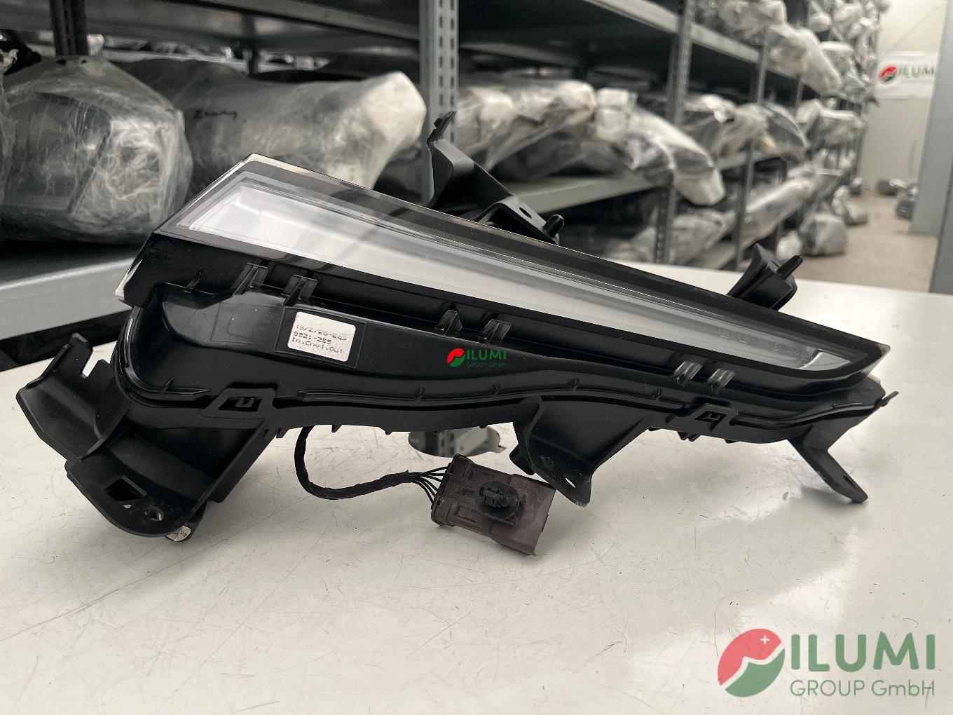 PEUGEOT 508 II 2 18-23 HALOGEN LED RECHTS 89911714