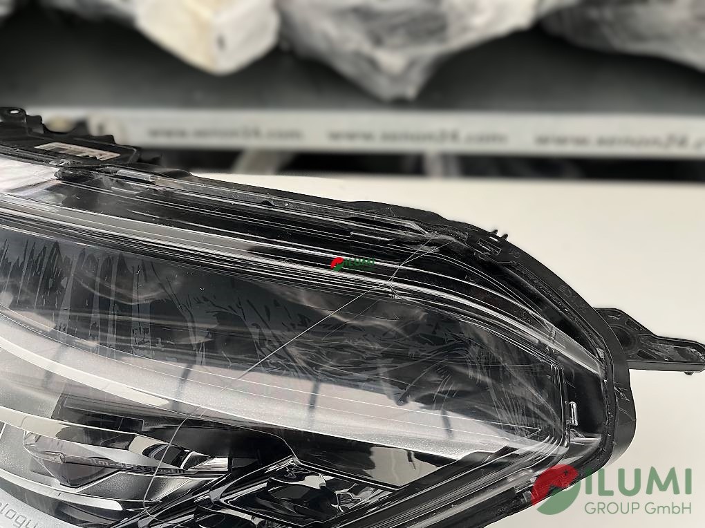 PEUGEOT 508 LIFT LED SCHEINWERFER 9807241780 LINKS