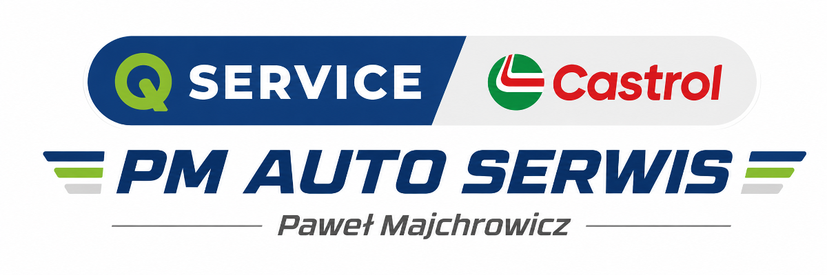 PM - AUTO SERWIS Paweł Majchrowicz