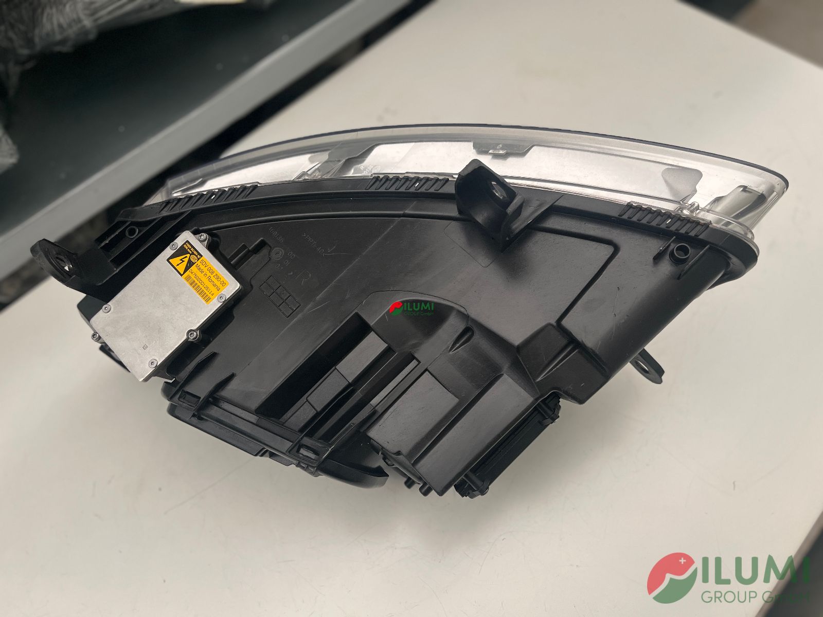 PORSCHE 911 992 GTS MATRIX SCHEINWERFER LINKS KPL 992941751B