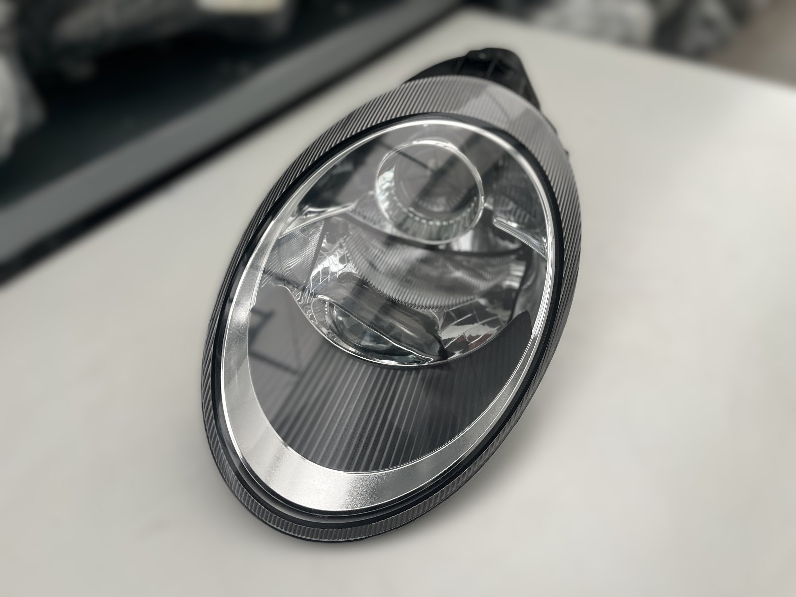 PORSCHE 911 997 XENON SCHEINWERFER LINKS KPL 9976311057