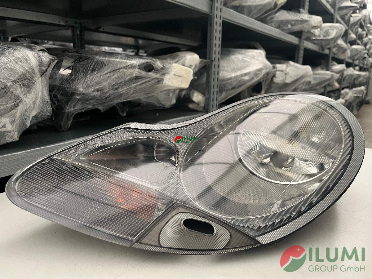 PORSCHE 911 CARRERA BOXSTER 986 H7 SCHEINWERFER LINKS 996631057