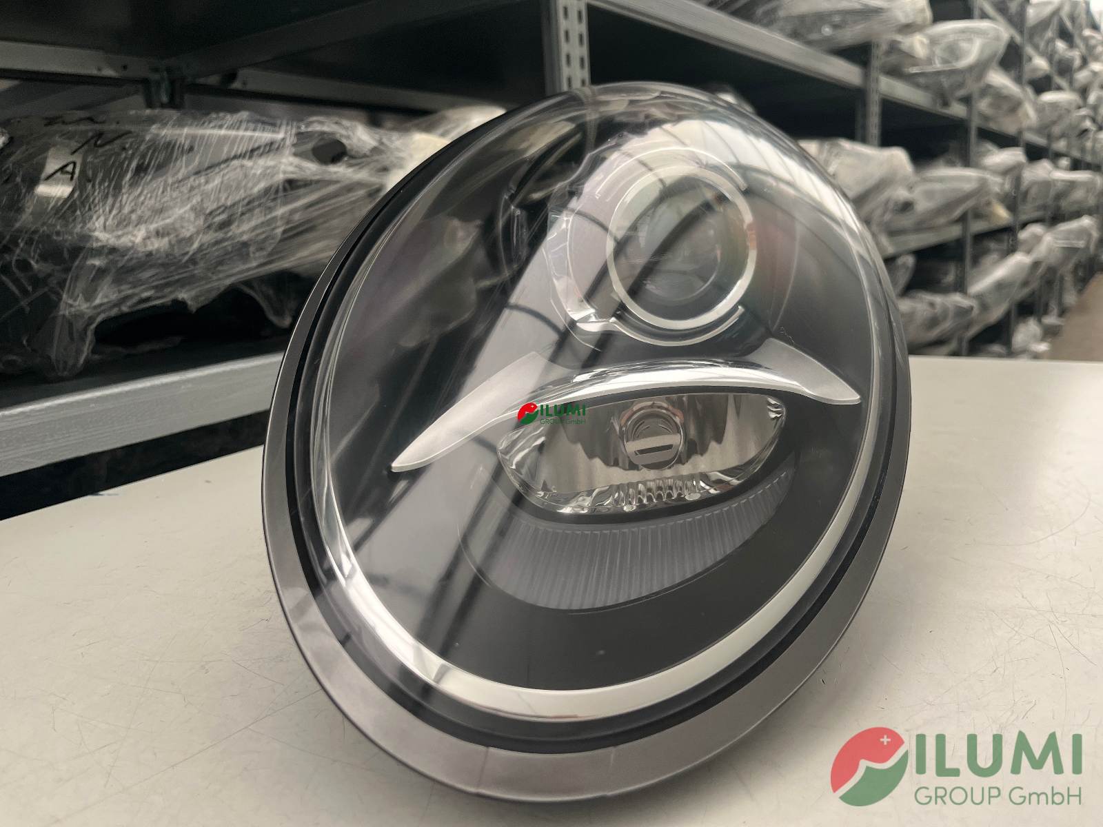 PORSCHE CARRERA 991 XENON KL SCHEINW LINKS KPL 99163113111
