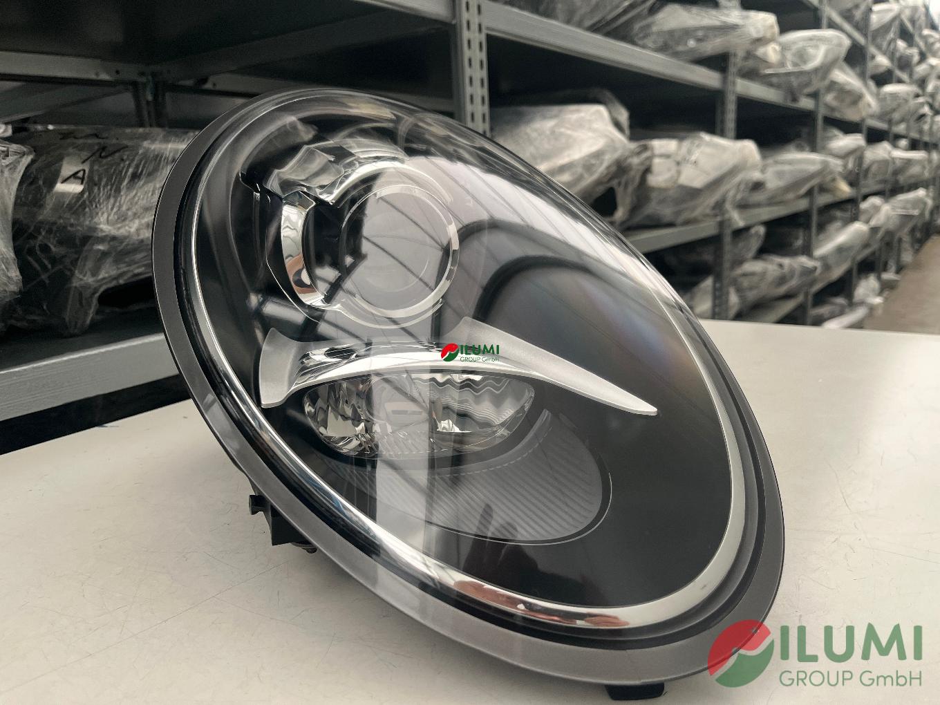PORSCHE CARRERA 991 XENON KL SCHEINW RECHTS KPL 99163123205