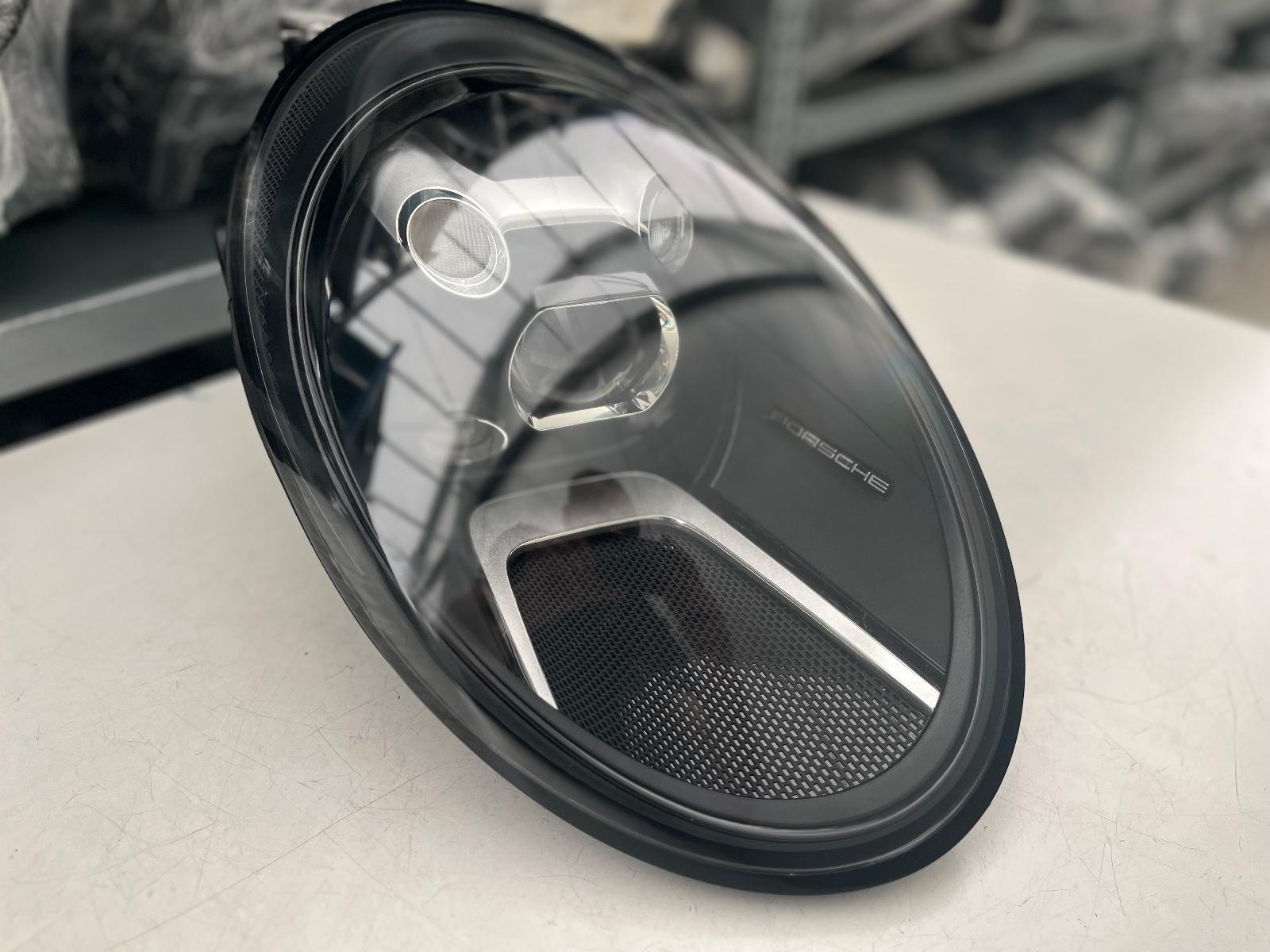 PORSCHE CARRERA 992 VOLL LED SCHEINWERFER RECHTS KPL 992941006