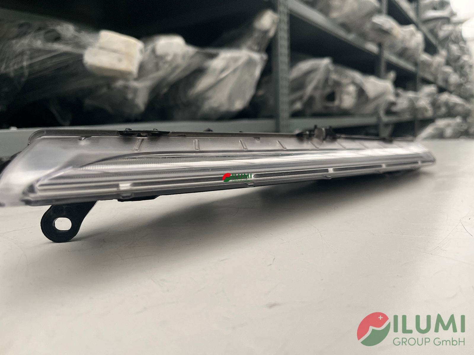 PORSCHE CAYENNE 9Y SCHEINWERFER 9Y0941181LINKS
