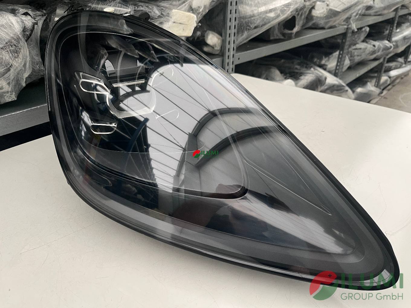 PORSCHE CAYENNE 9Y0 VOLL LED SCHEINW RECHTS KPL 9Y0941032