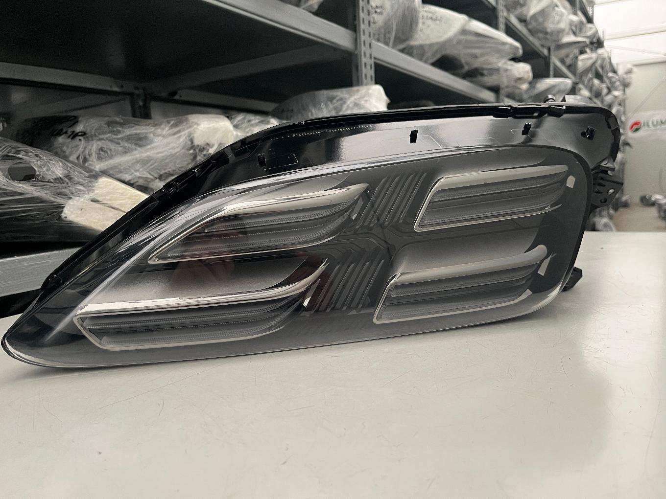 PORSCHE MACAN 95C VOLL LED PDLS  SCHEINWERFER LINKS KPL 95C941009G