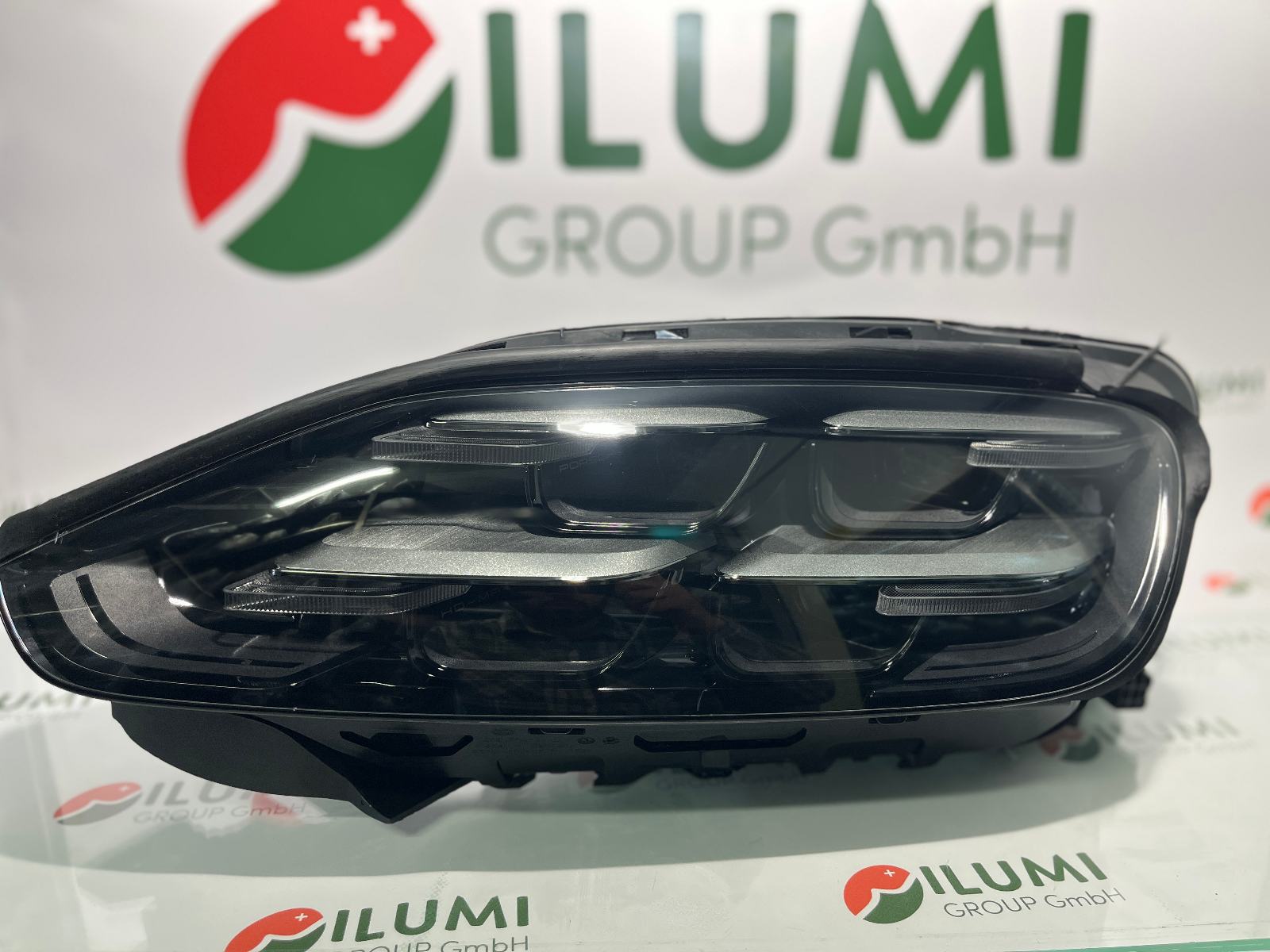 PORSCHE MACAN II LIFT MATRIX SCHEINW LINKS KPL 9Y4941009M