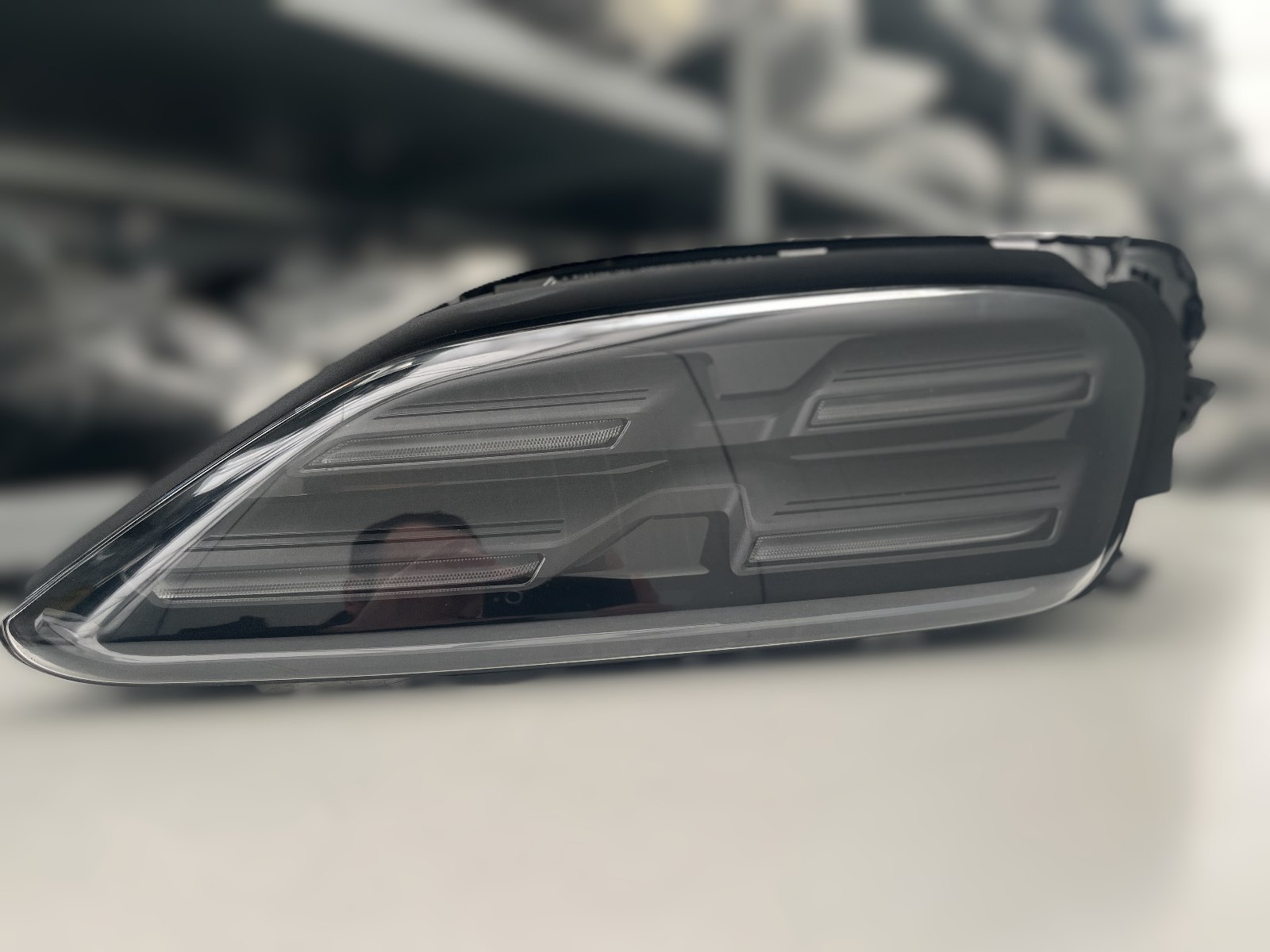 PORSCHE MACAN MATRIX SCHEINW LINKS KPL 150600003087