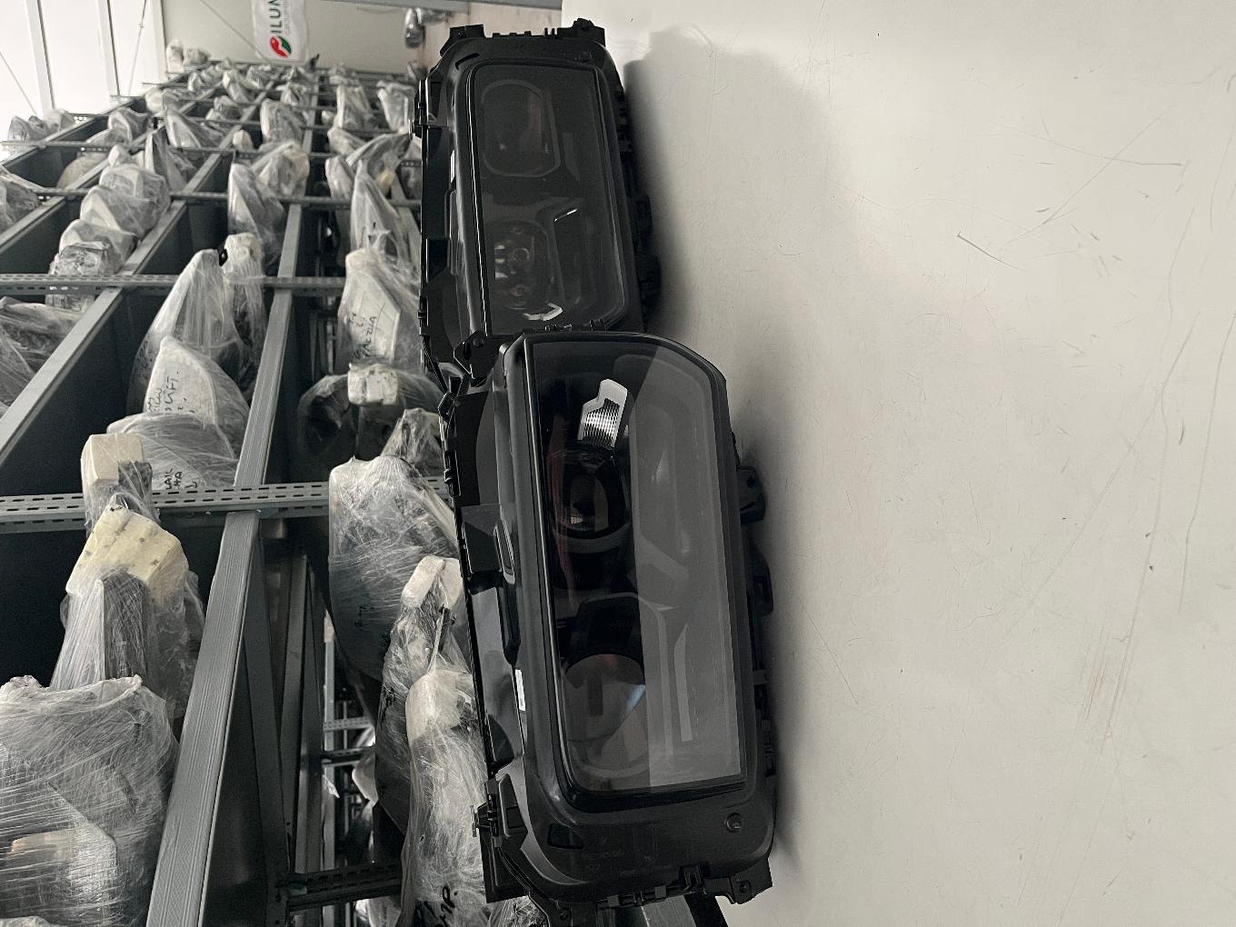 PORSCHE MACAN MATRIX SCHEINWERFER LINKS RECHTS KPL 95C941034Q 95C941033Q