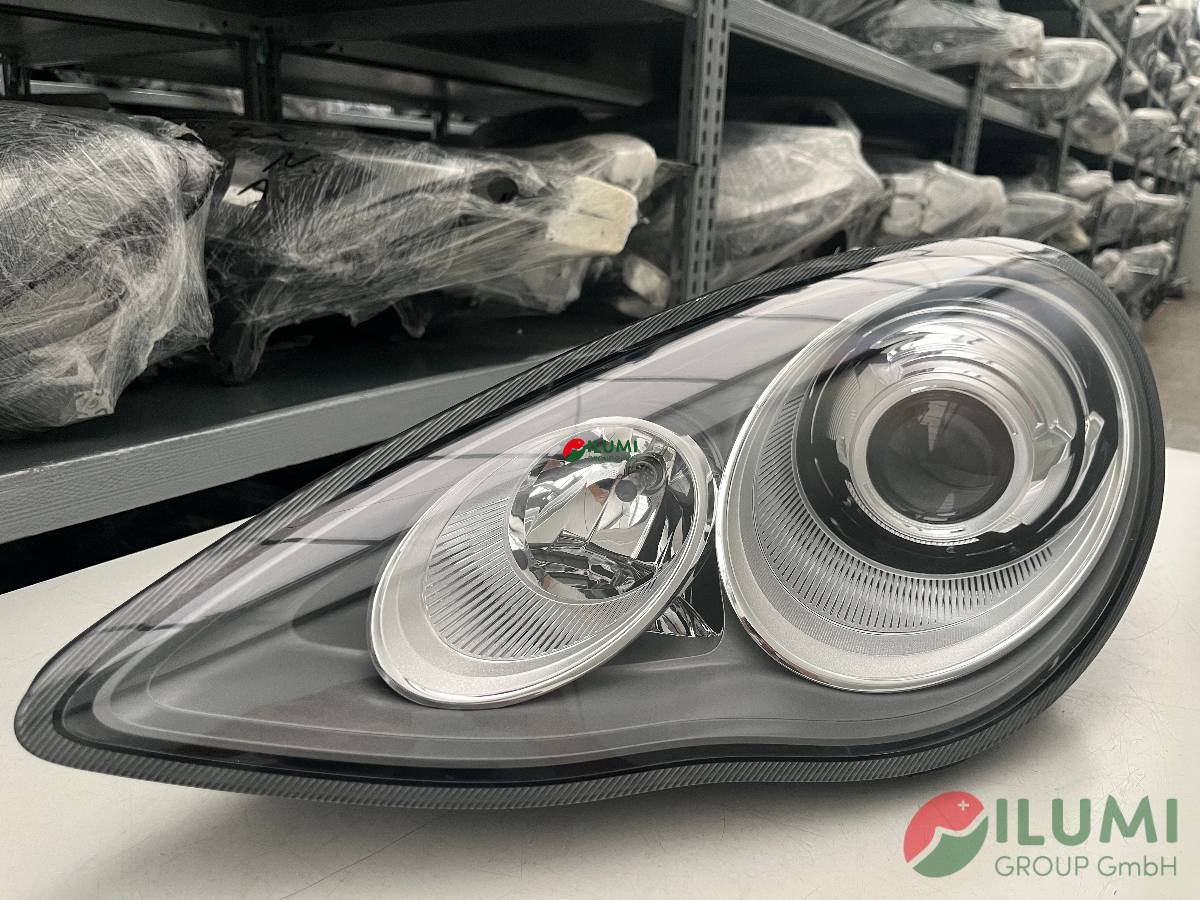 PORSCHE PANAMERA 970 XENON SCHEINW LINKS KPL 97063105705