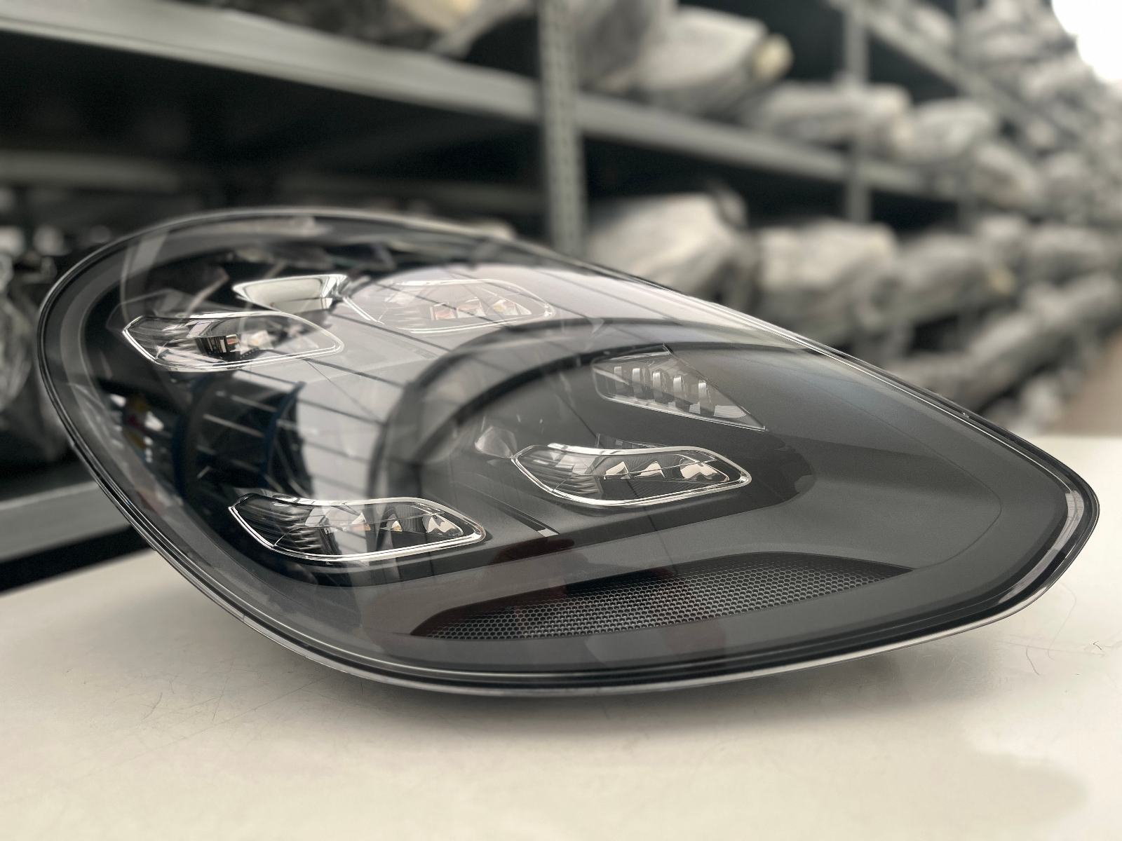 PORSCHE PANAMERA 971 MATRIX SCHEINW RECHTS KPL 971941040