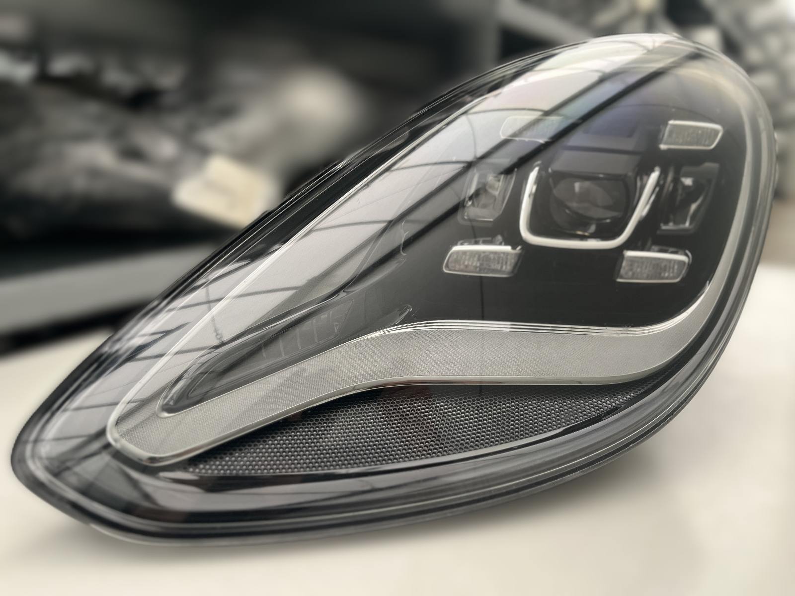 PORSCHE PANAMERA 971 VOLL LED SCHEINW LINKS KPL 971941033K
