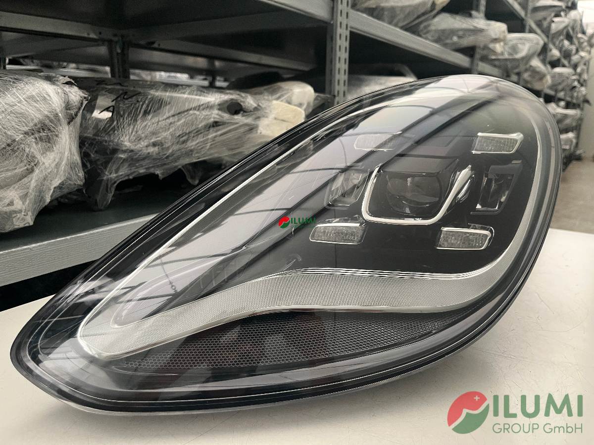 PORSCHE PANAMERA II 971 VOLL LED ECE SCHEINW LINKS KPL 971941033K