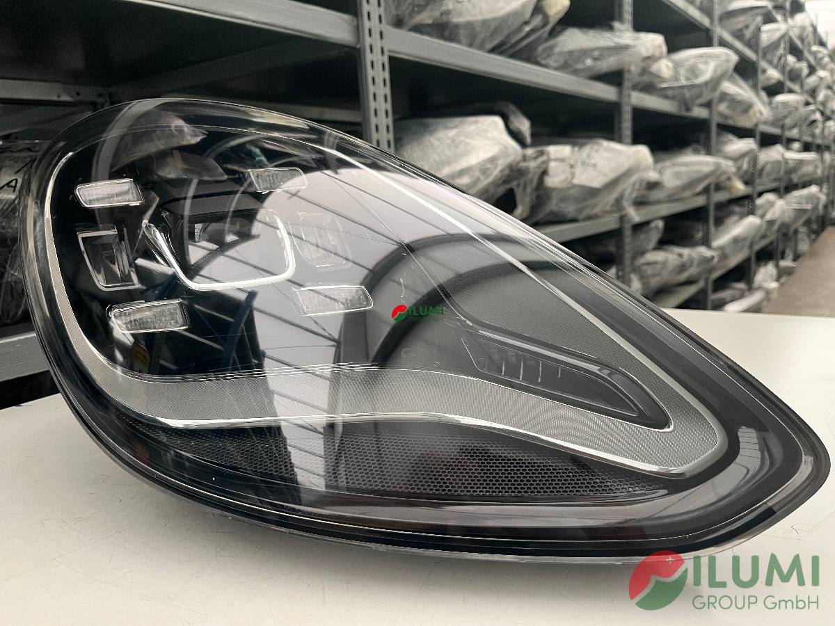 PORSCHE PANAMERA II 971 VOLL LED ECE SCHEINW RECHTS KPL 971941034K