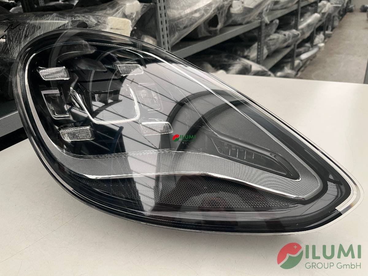 PORSCHE PANAMERA II 971 VOLL LED SCHEINW RECHTS KPL 971941044