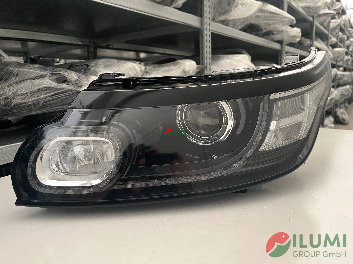 RANGE ROVER SPORT II L494 XENON KL SCHEINW LINKS KPL HK6M13W030HA