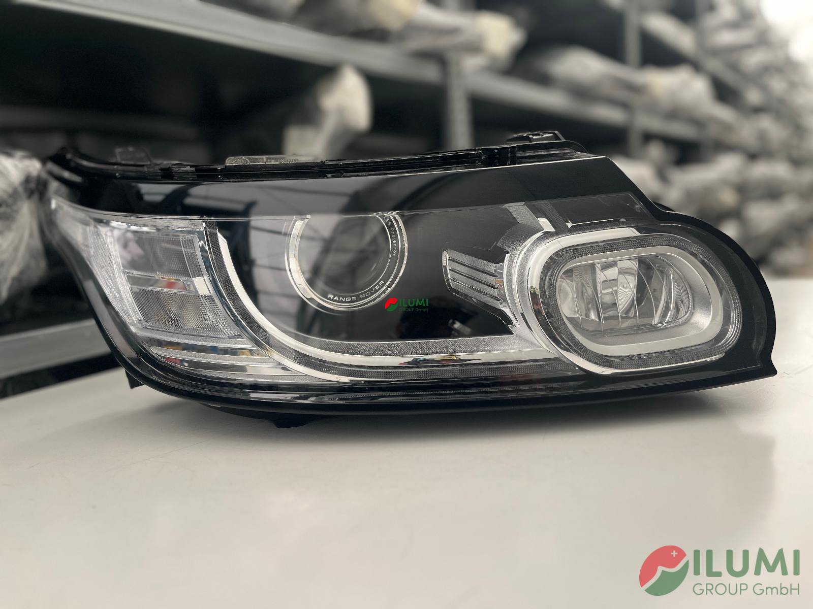 RANGE ROVER SPORT L494 XENON 14PIN RECHTS KPL DK62-13W029-HG