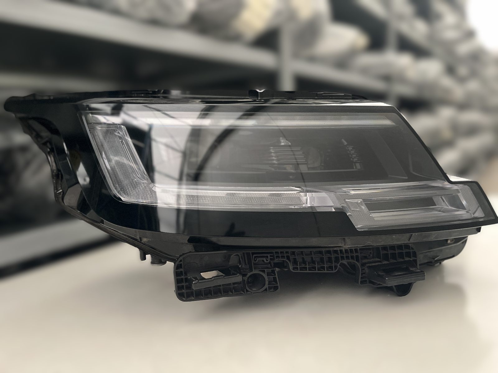 RANGE ROVER V L460 VOLL LED SCHEINW RECHTS KPL M8E213W029HK