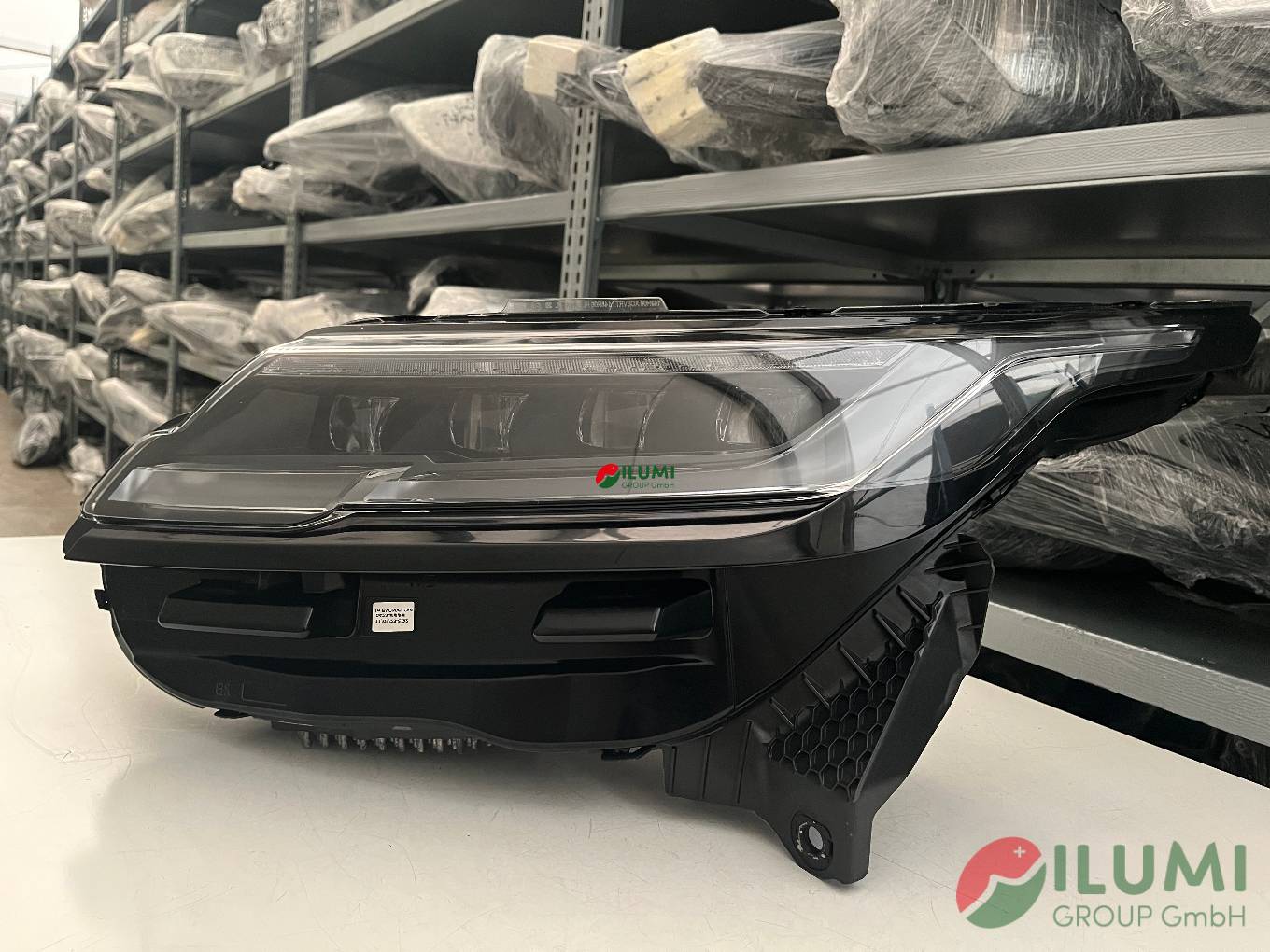 RANGE ROVER VELAR L560 LIFT VOLL LED SCHEINW LINKS KPL N8A213W030HD
