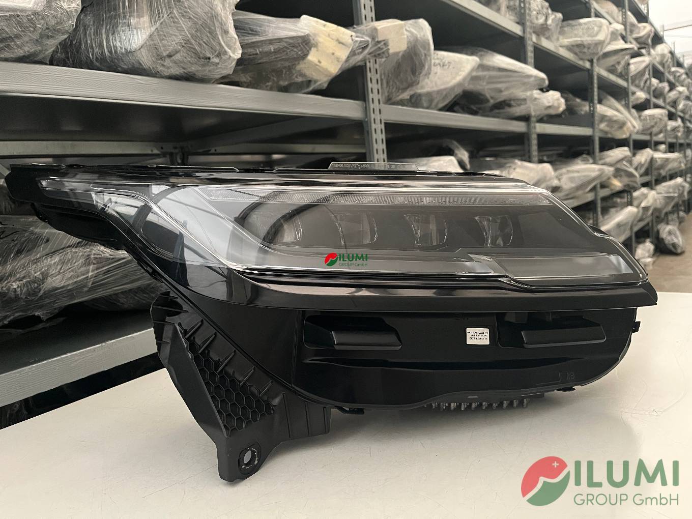 RANGE ROVER VELAR L560 LIFT VOLL LED SCHEINW RECHTS KPL N8A213W029HD