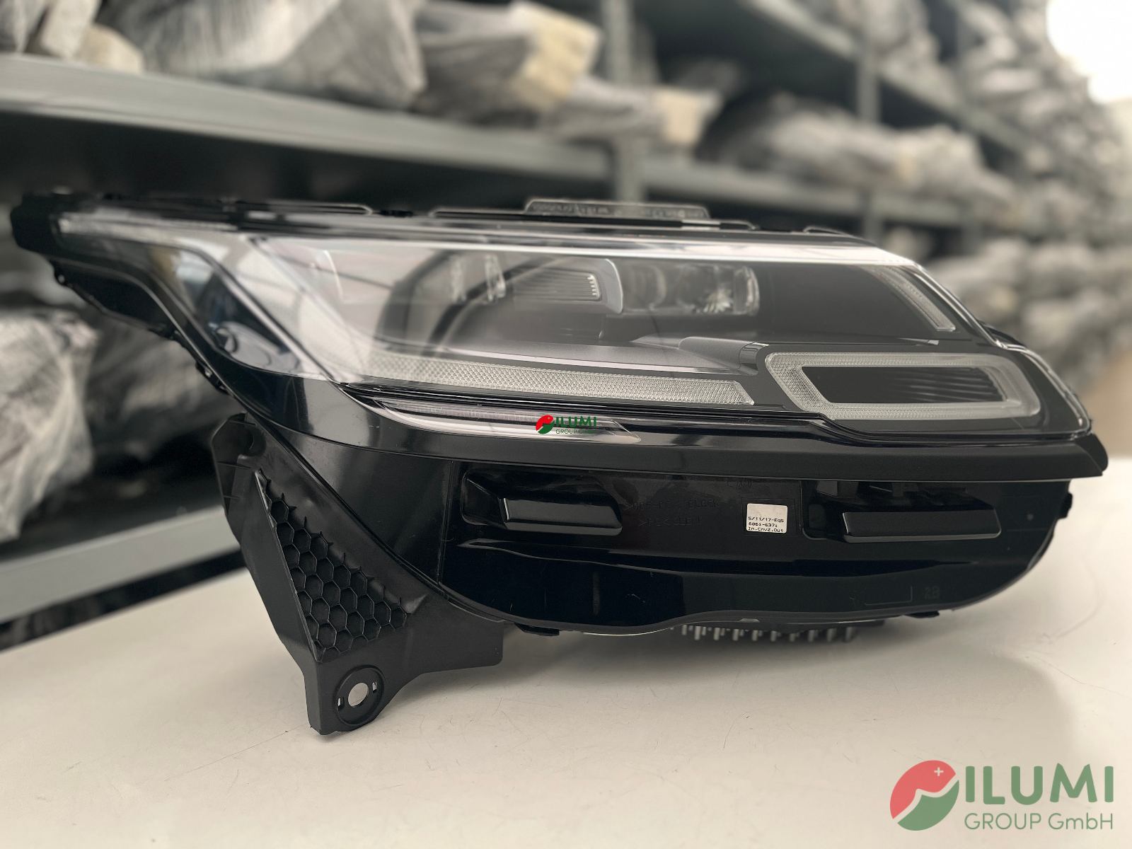 RANGE ROVER VELAR LASER SCHEINWERFER RECHTS KPL J8A2-13W029-HF