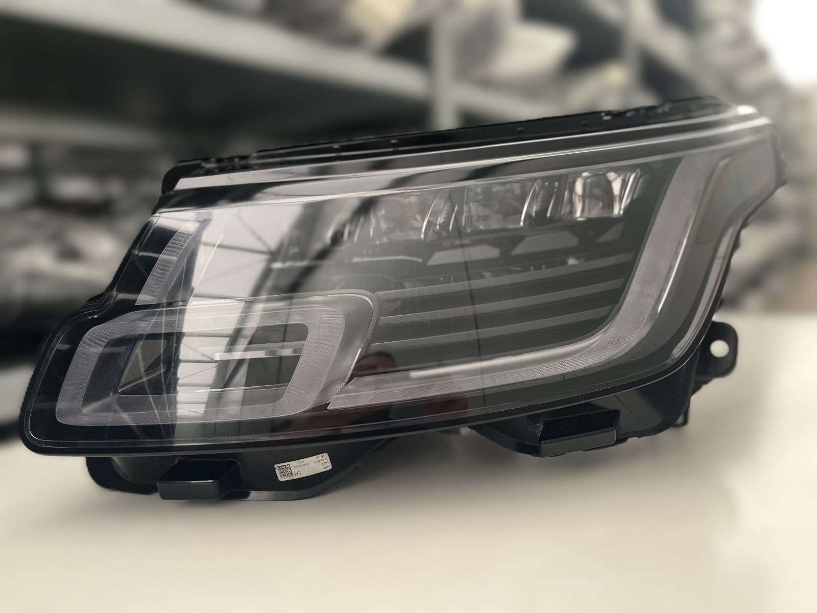 RANGE ROVER VOGUE LASER SCHEINW LINKS KPL JK52-13W030-KF