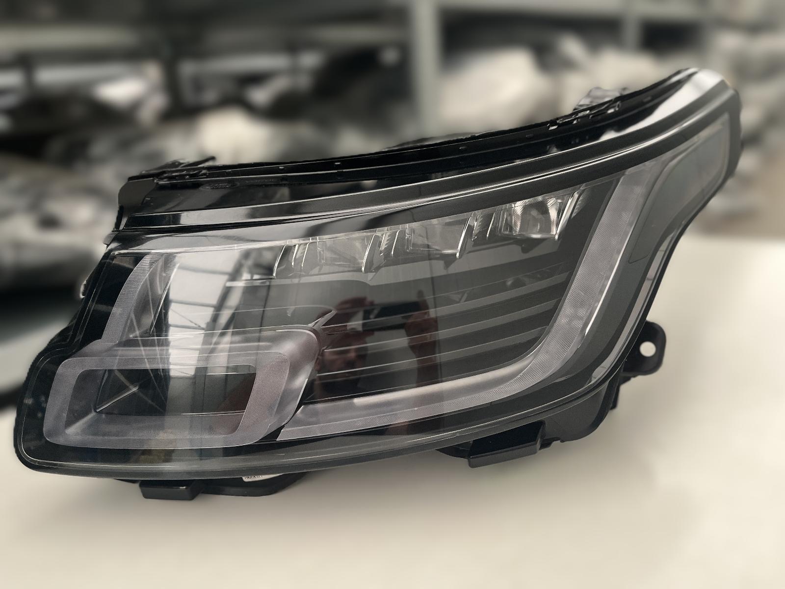 RANGE ROVER VOGUE LASER SCHEINW LINKS KPL JK52-13W030-MG