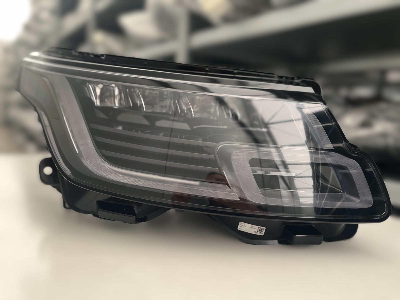 RANGE ROVER VOGUE LASER SCHEINW RECHTS KPL JK52-13W029-KF