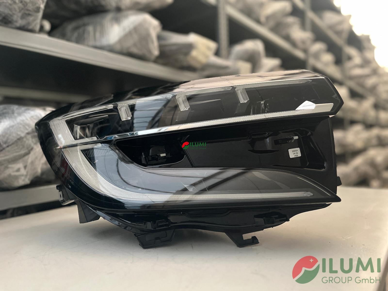 RENAULT Austral SCHEINWERFER Rechts KPL 260104410R