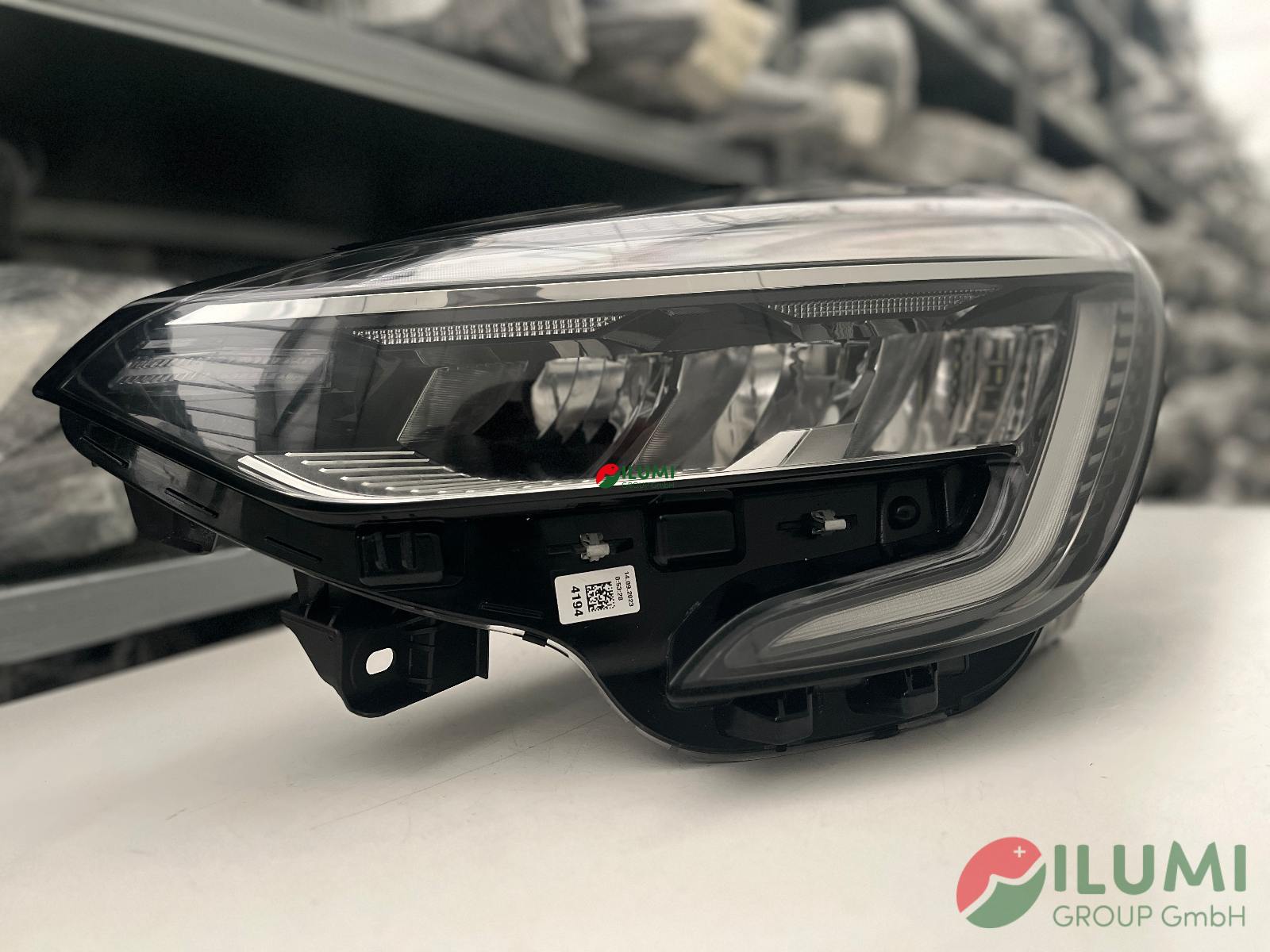 RENAULT CLIO 5 V LED SCHEINWERFER LINKS KPL 260607647R