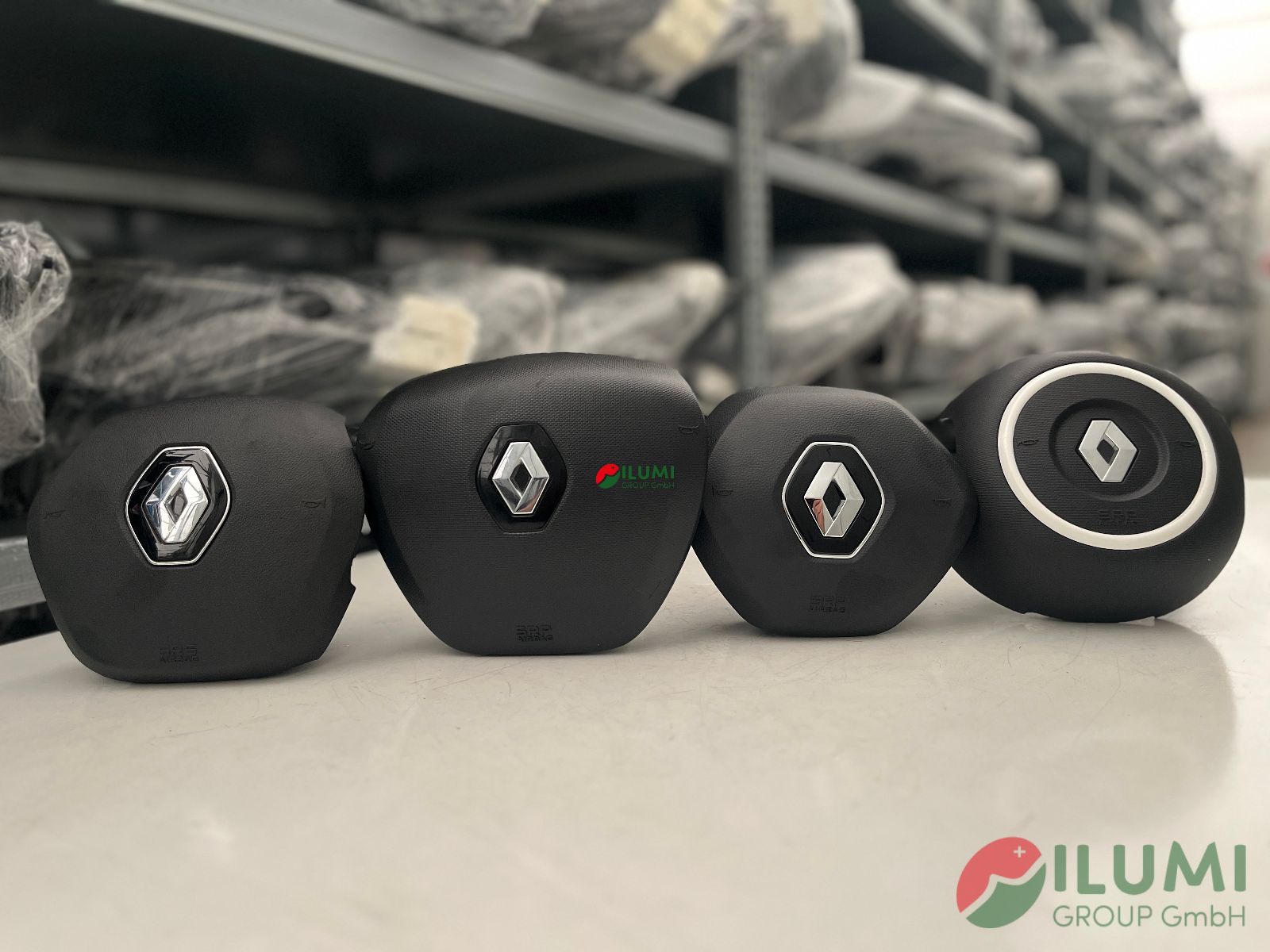 RENAULT CLIO IV CLIO V CAPTUR MEGANE KADJAR TALISMAN SCENIC TRAFIC KANGOO FAHRERAIRBAG