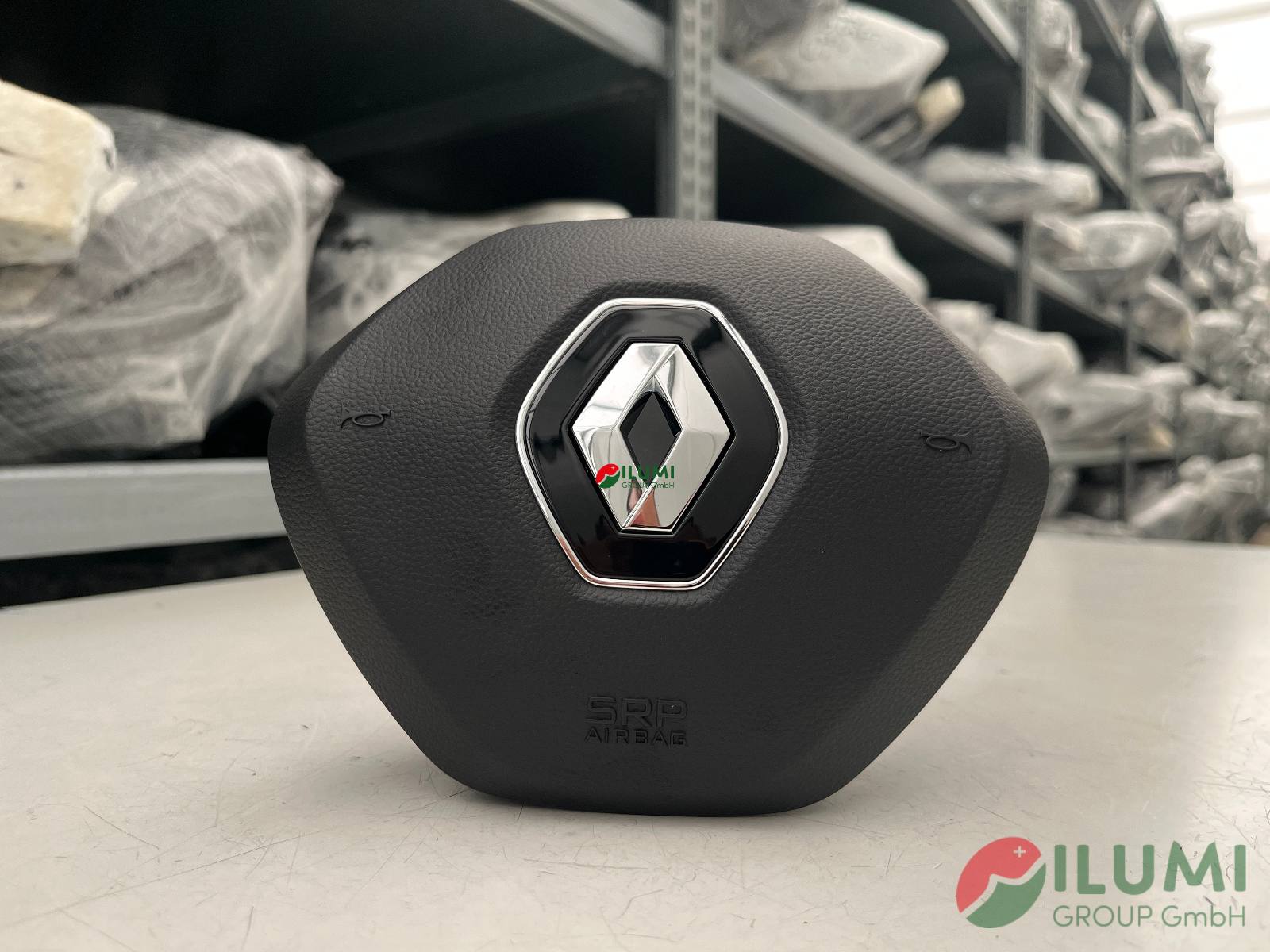 RENAULT CLIO V PODUSZKA KIEROWCY AIRBAG 34357302A